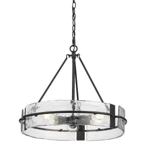 Millennium Lighting 19503 Rezi 3 Light 20 Wide Pendant