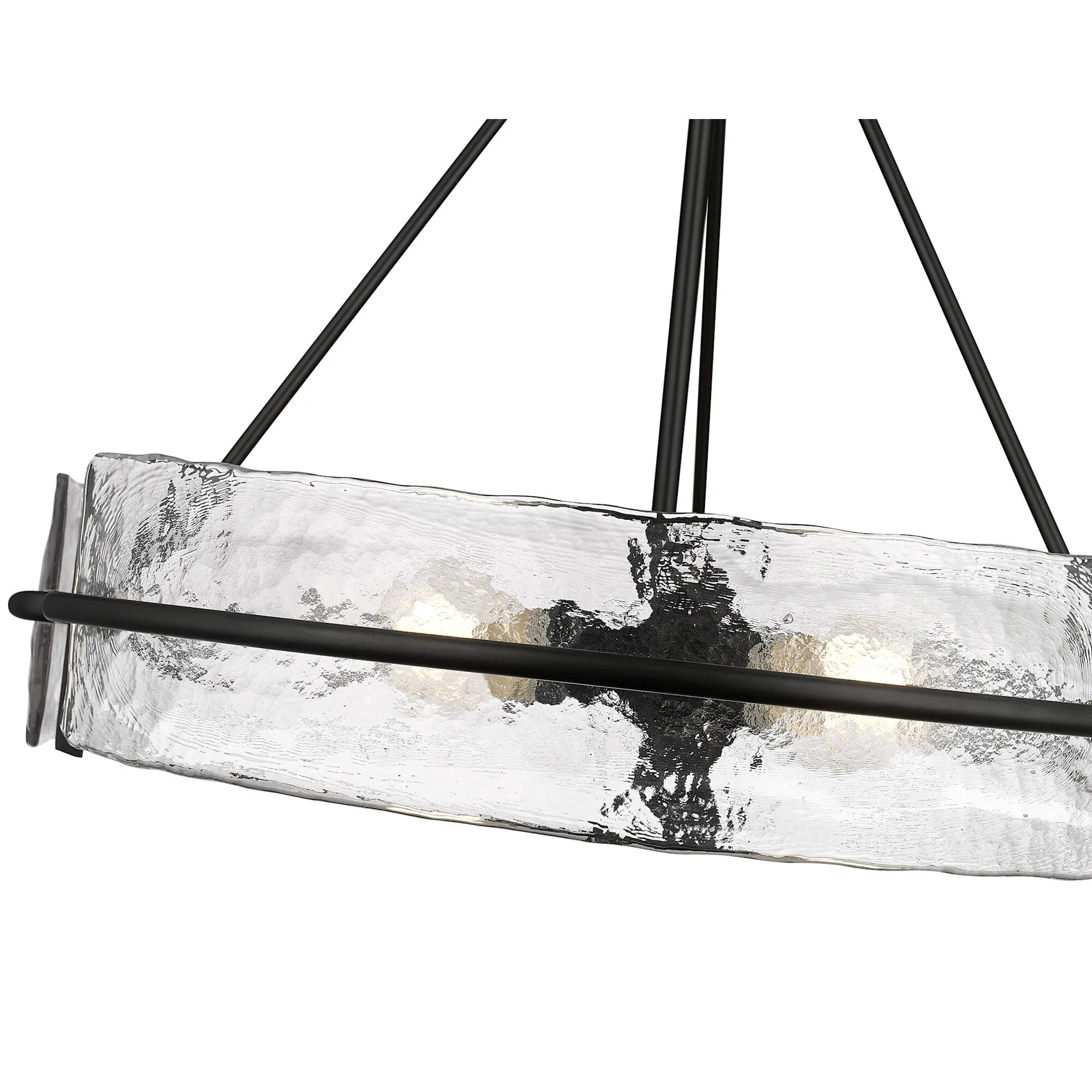 Millennium Lighting 19504 Rezi 4 Light 24 Wide Pendant