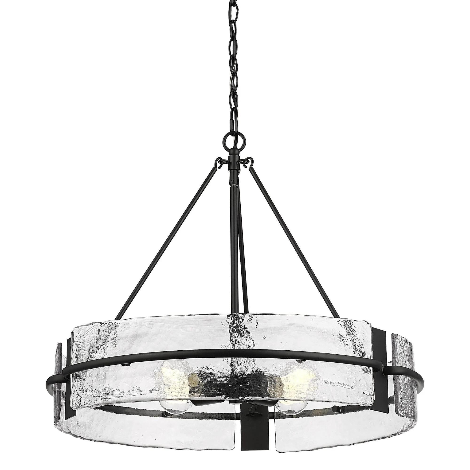 Millennium Lighting 19504 Rezi 4 Light 24 Wide Pendant