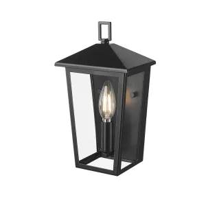 Millennium Lighting 198001 Munger 11 Tall Outdoor Wall Sconce