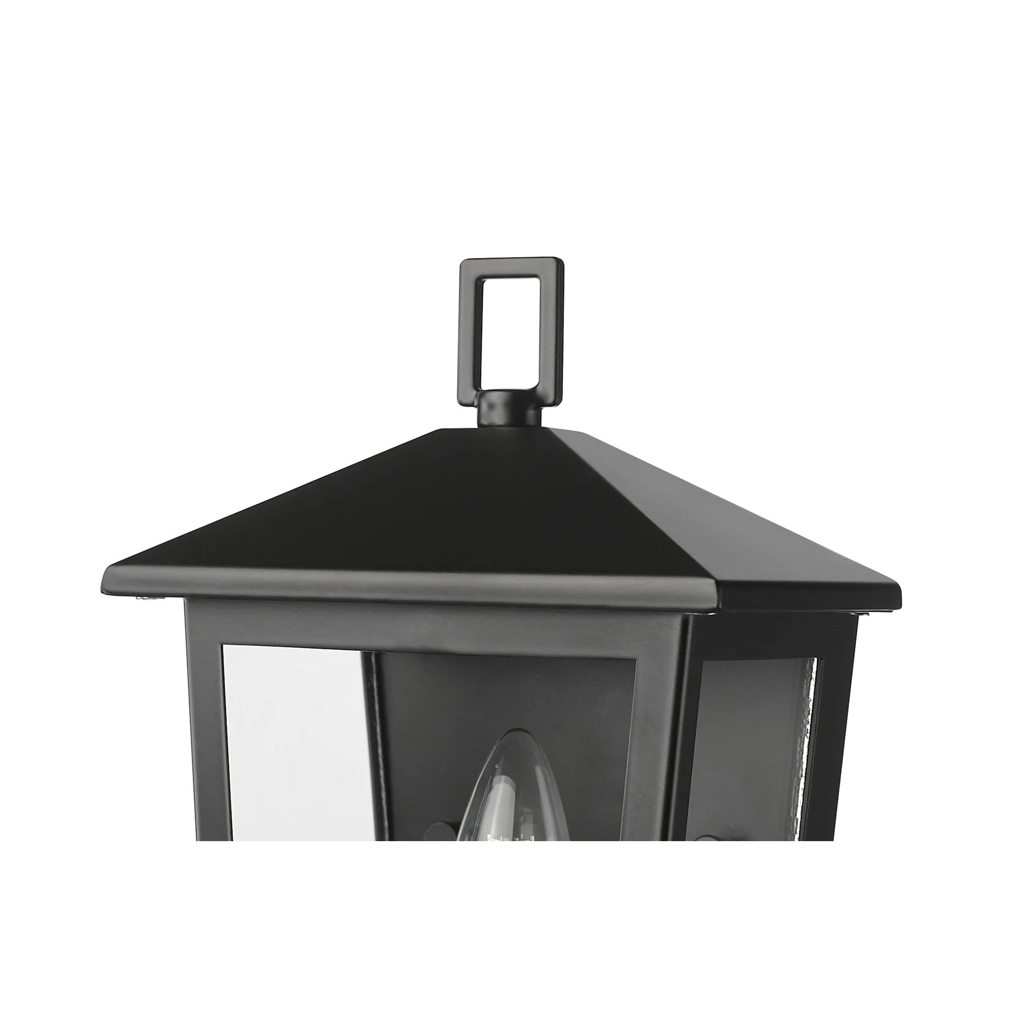 Millennium Lighting 198001 Munger 11 Tall Outdoor Wall Sconce