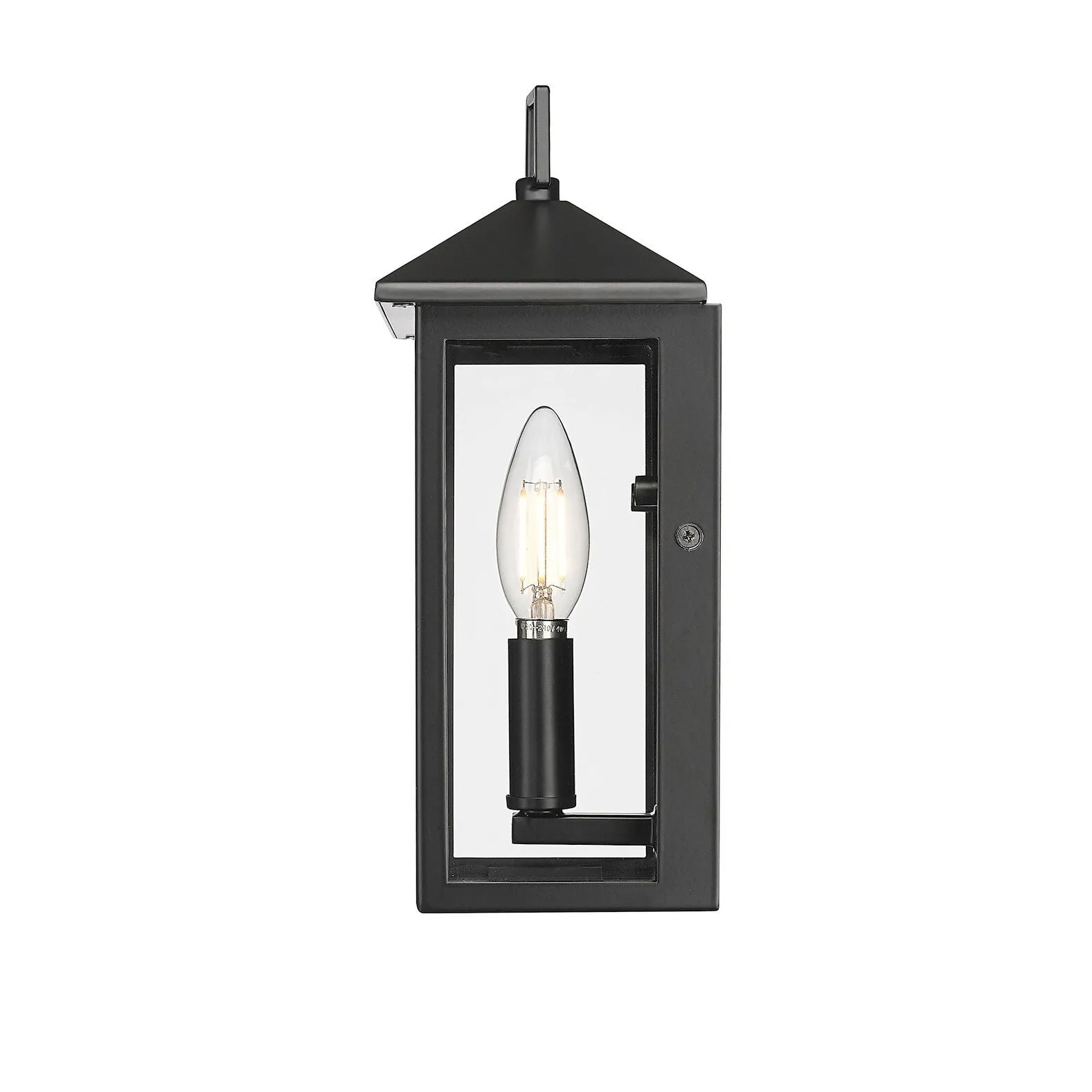 Millennium Lighting 198001 Munger 11 Tall Outdoor Wall Sconce
