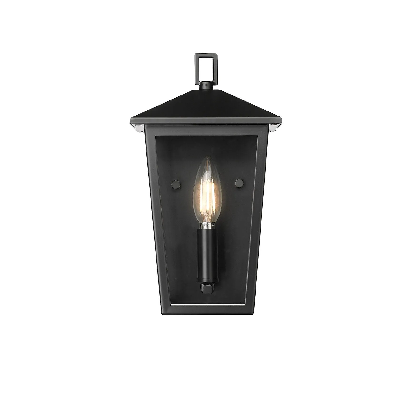 Millennium Lighting 198001 Munger 11 Tall Outdoor Wall Sconce