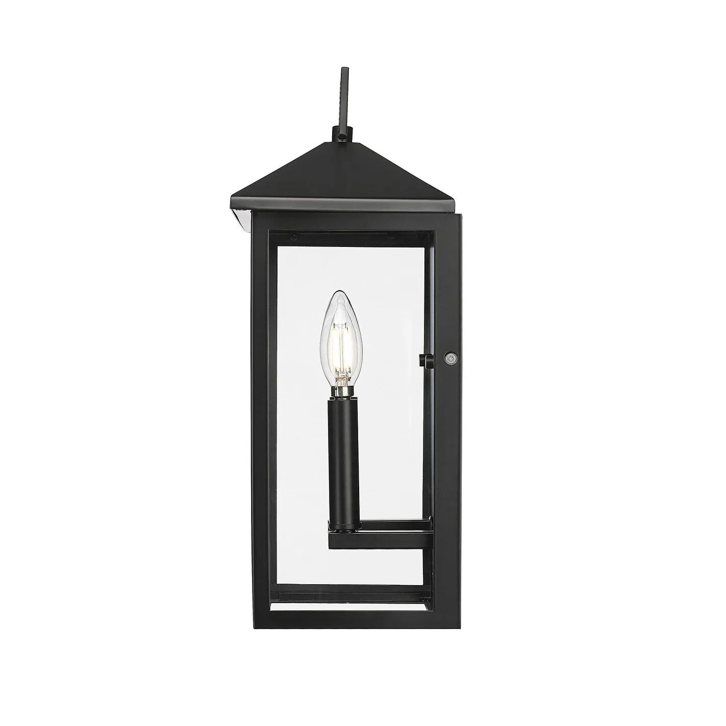 Millennium Lighting 198002 Munger 2 Light 17 Tall Outdoor Wall Sconce