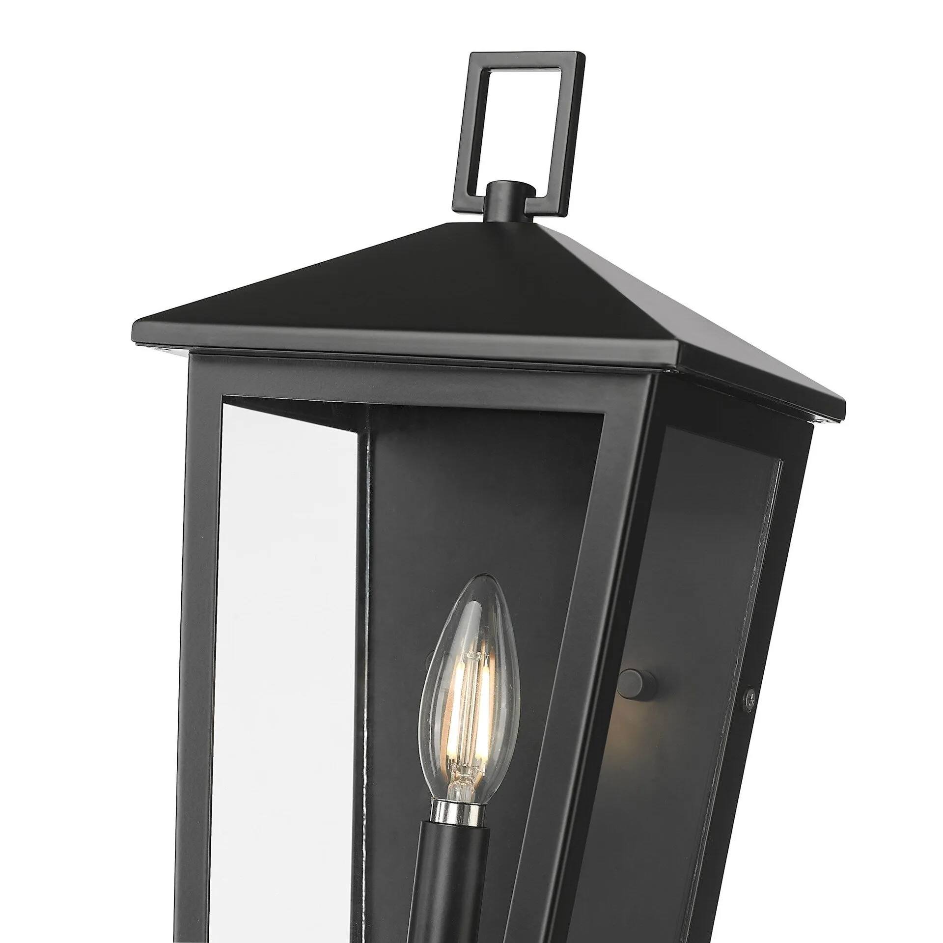 Millennium Lighting 198101 Munger 14 Tall Outdoor Wall Sconce