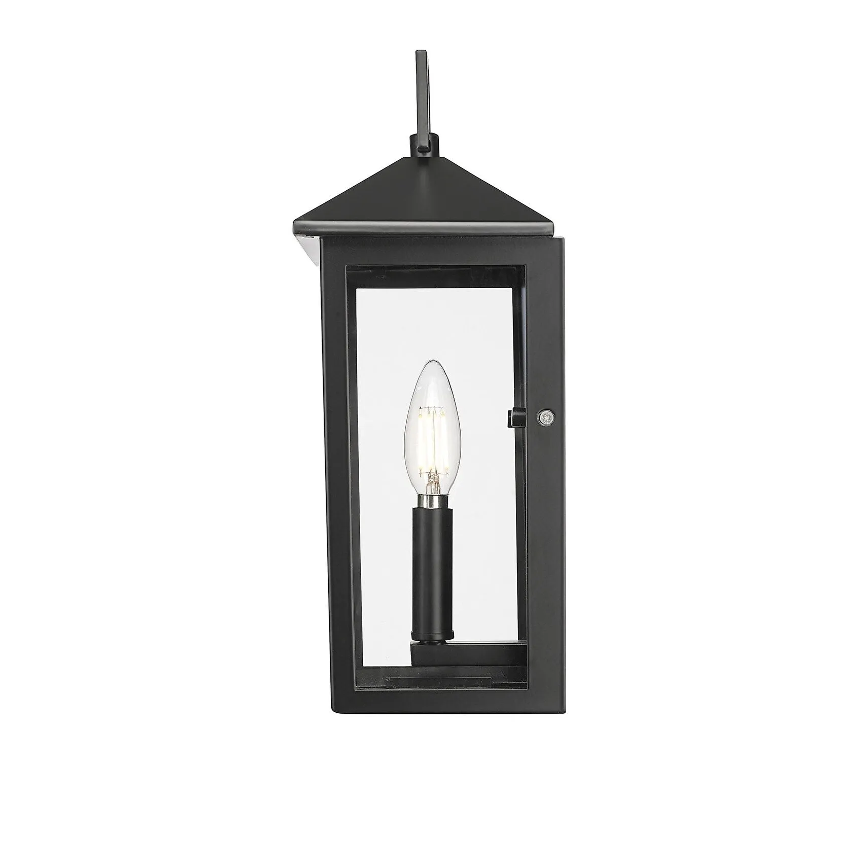 Millennium Lighting 198101 Munger 14 Tall Outdoor Wall Sconce