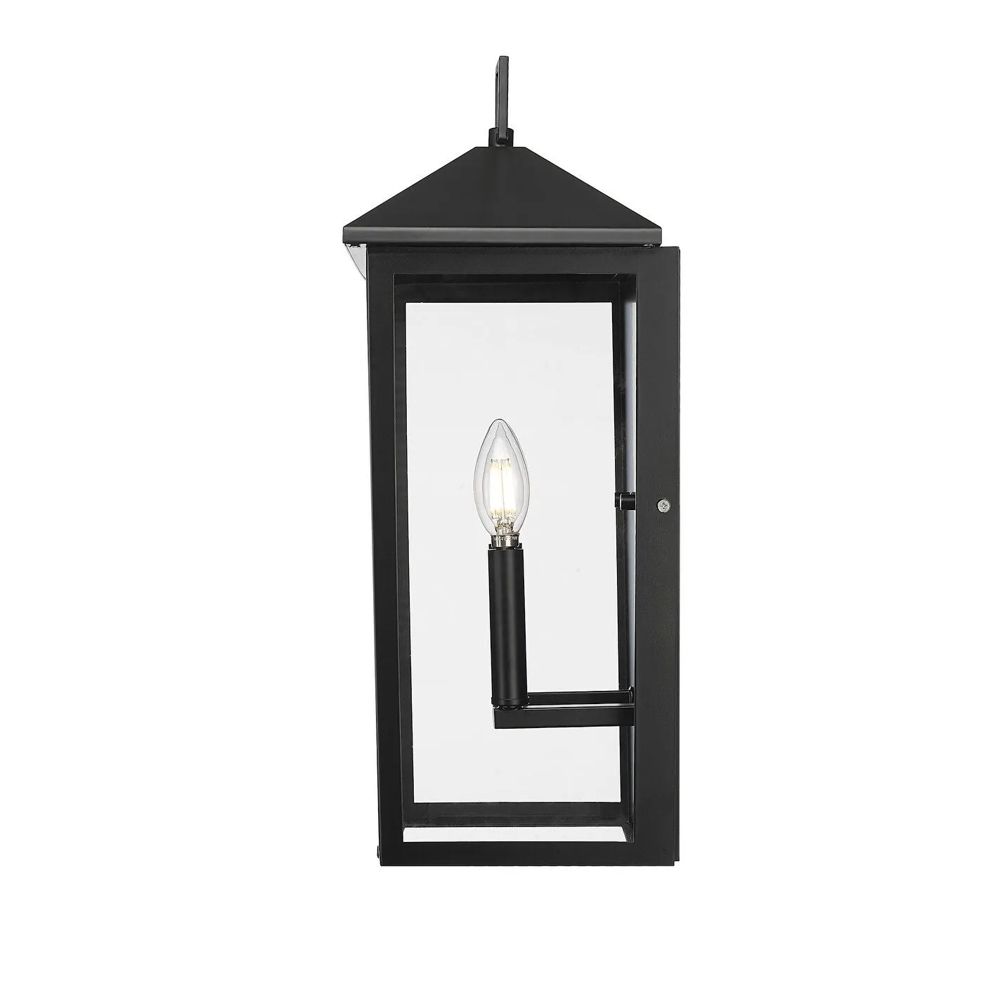 Millennium Lighting 198102 Munger 2 Light 20 Tall Outdoor Wall Sconce