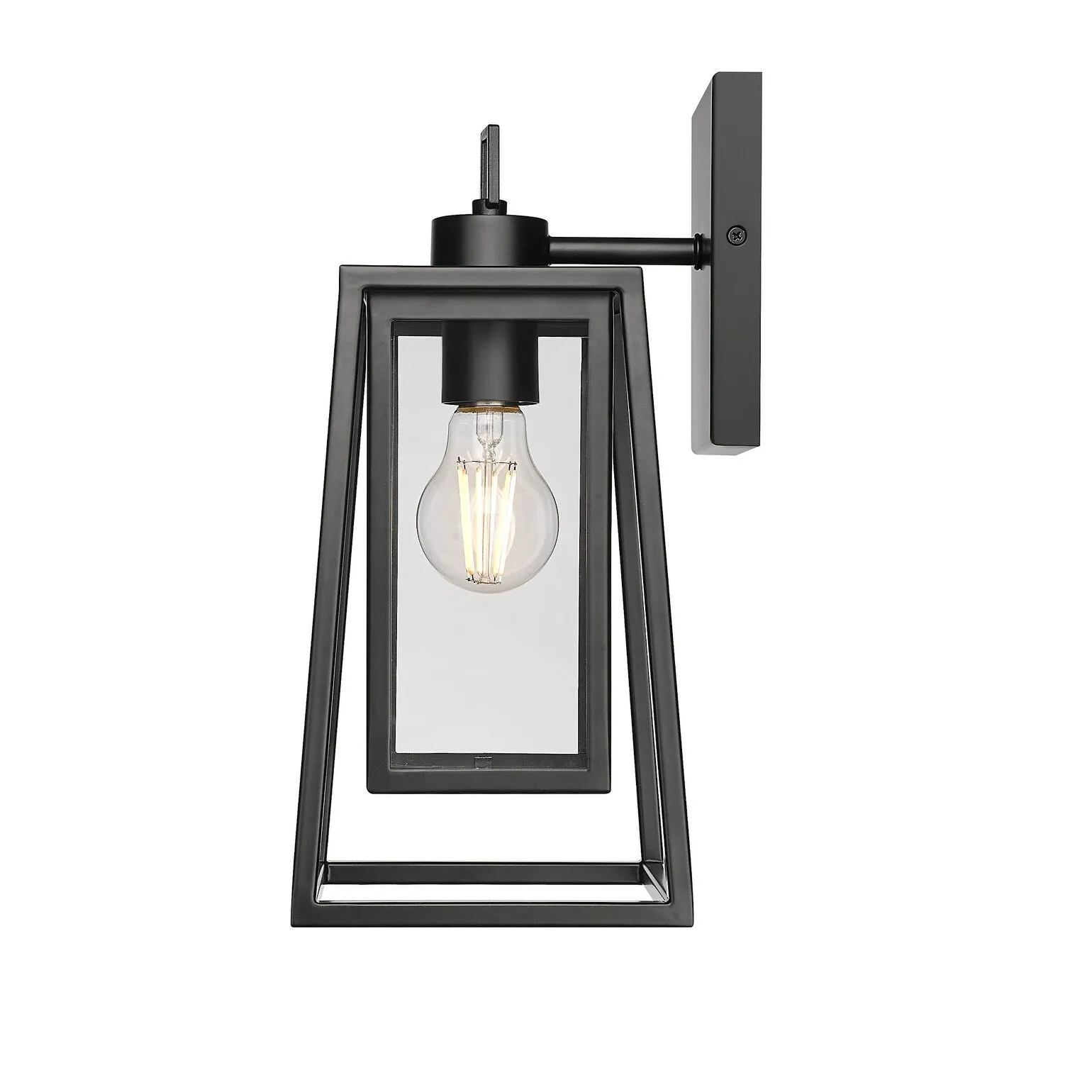 Millennium Lighting 198401 Denzell 14 Tall Outdoor Wall Sconce