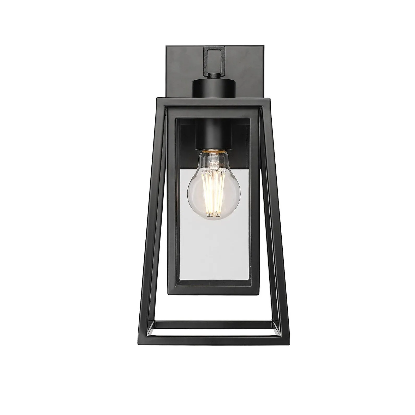 Millennium Lighting 198401 Denzell 14 Tall Outdoor Wall Sconce