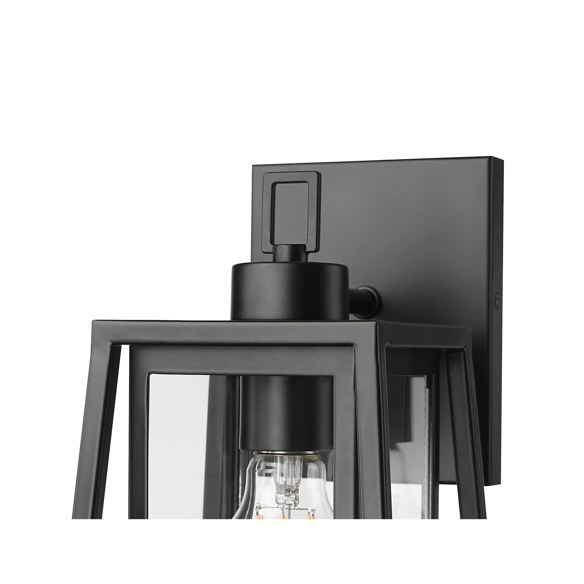 Millennium Lighting 198401 Denzell 14 Tall Outdoor Wall Sconce