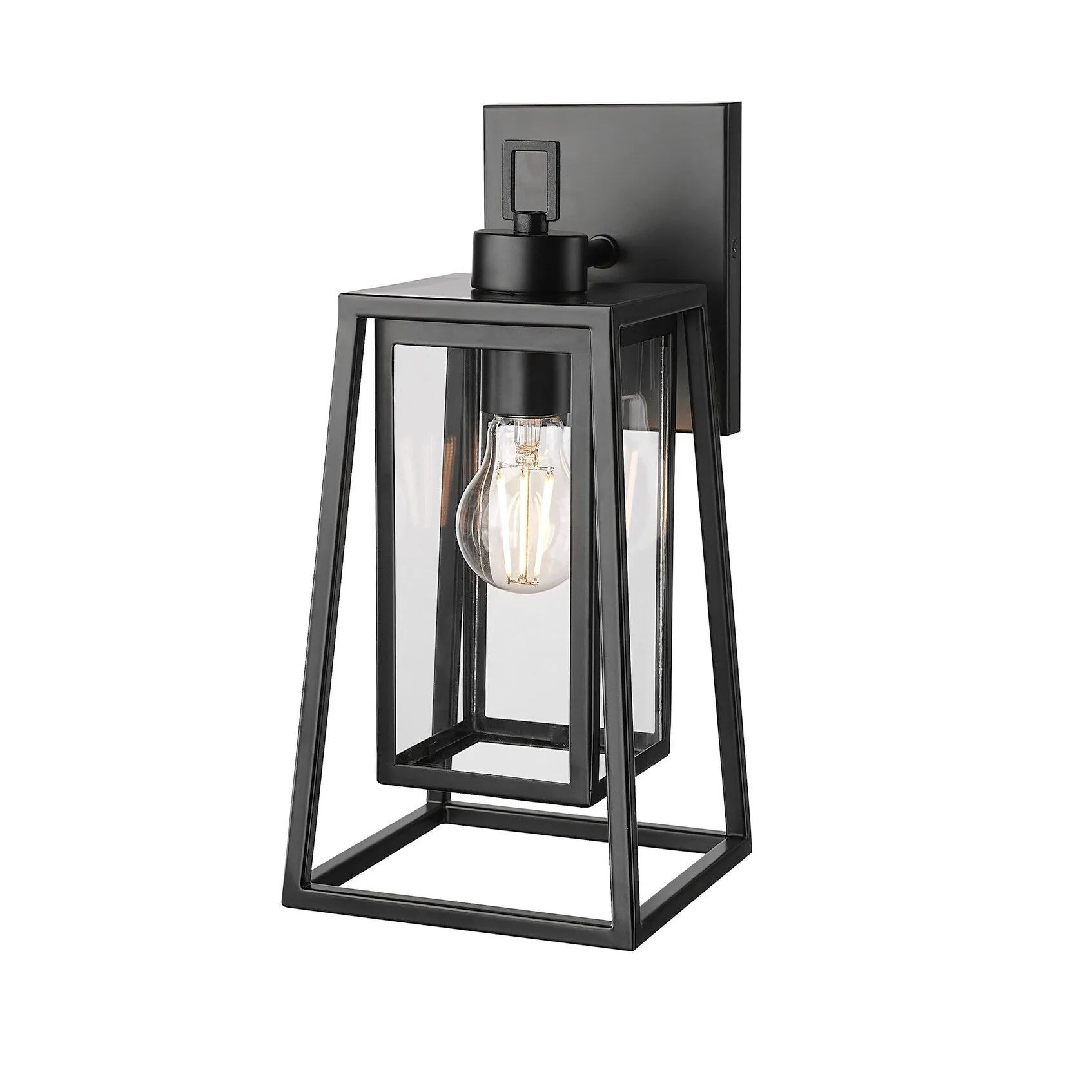 Millennium Lighting 198401 Denzell 14 Tall Outdoor Wall Sconce