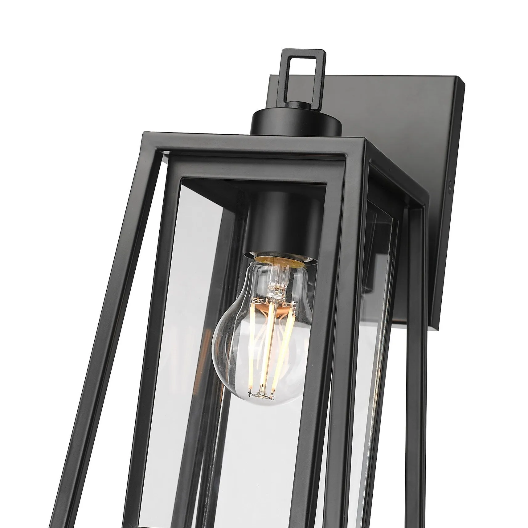 Millennium Lighting 198401 Denzell 14 Tall Outdoor Wall Sconce