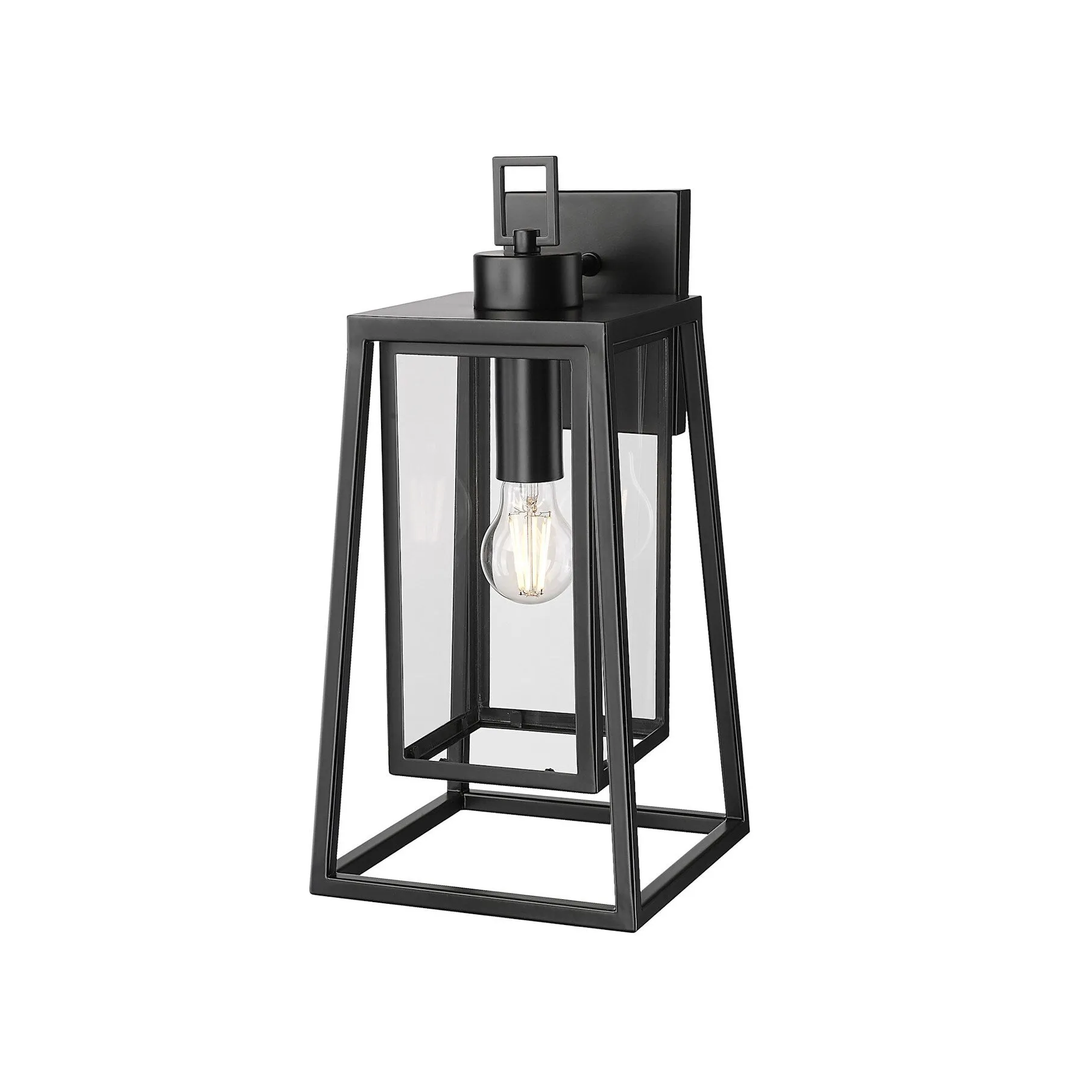 Millennium Lighting 198501 Denzell 18 Tall Outdoor Wall Sconce