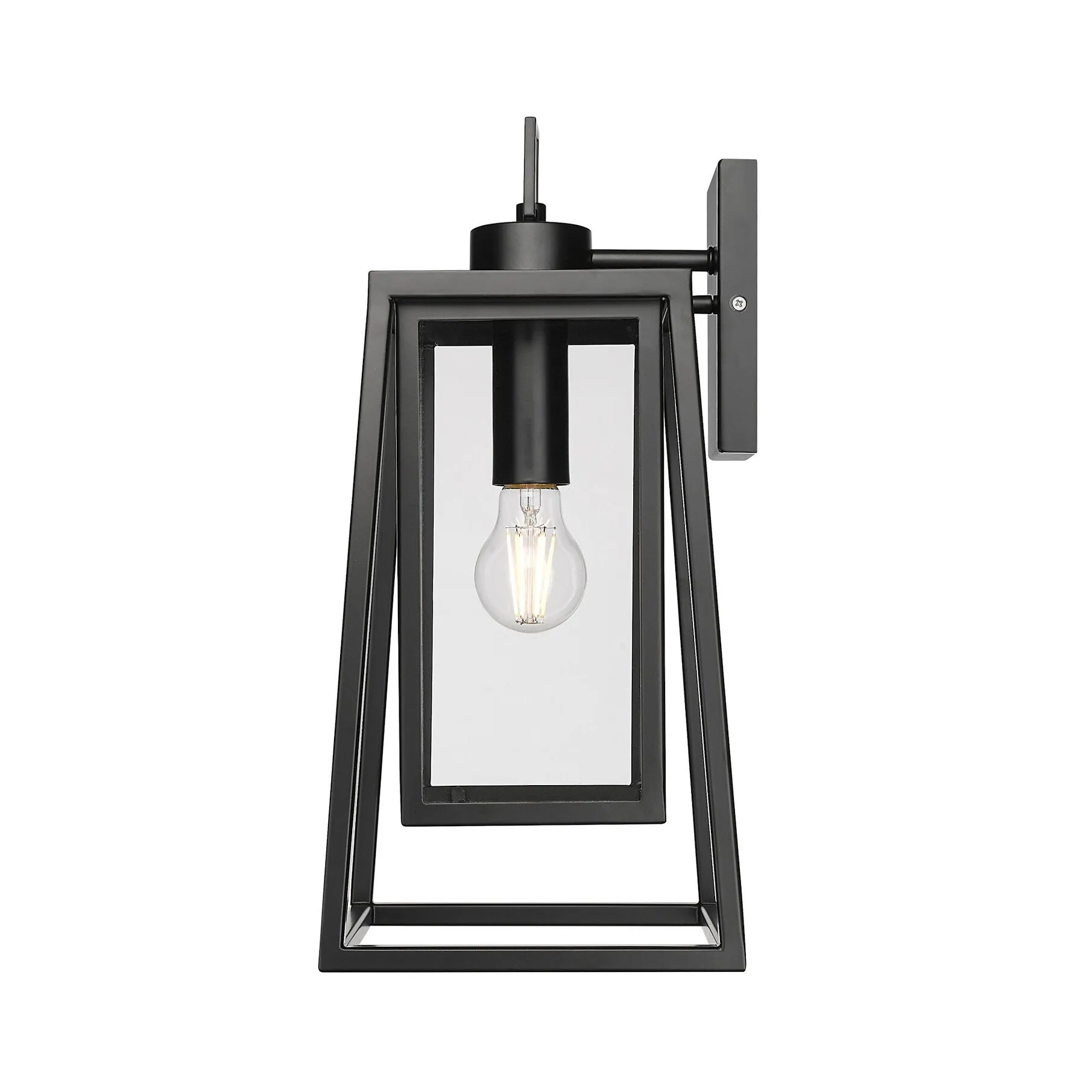 Millennium Lighting 198501 Denzell 18 Tall Outdoor Wall Sconce