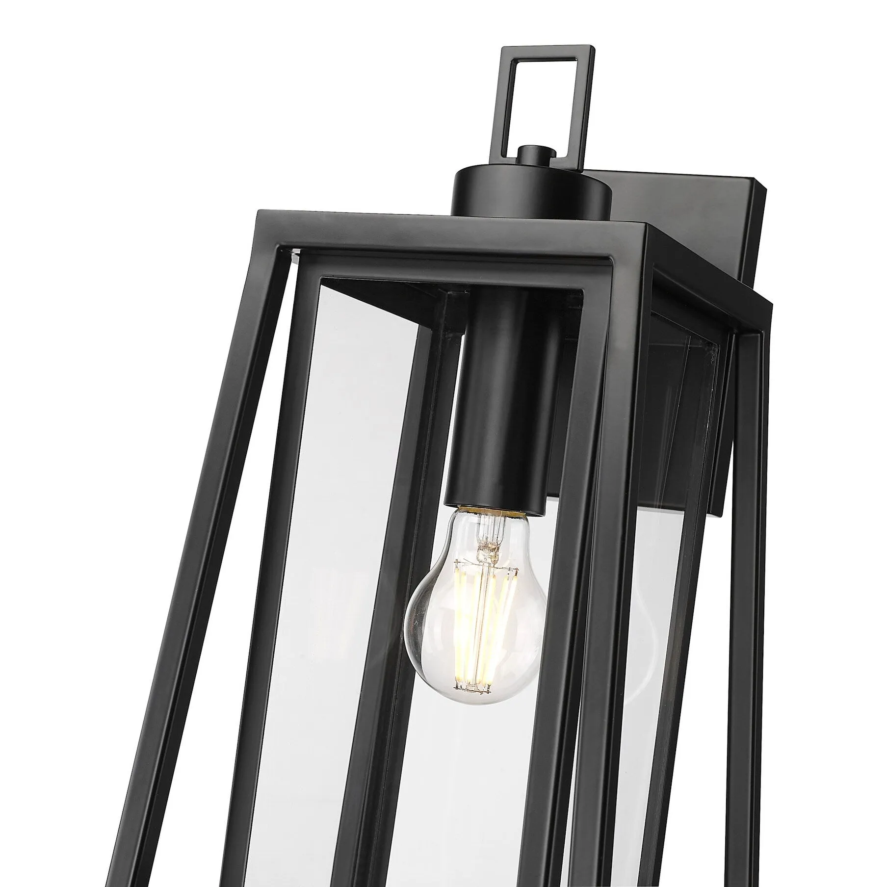 Millennium Lighting 198501 Denzell 18 Tall Outdoor Wall Sconce