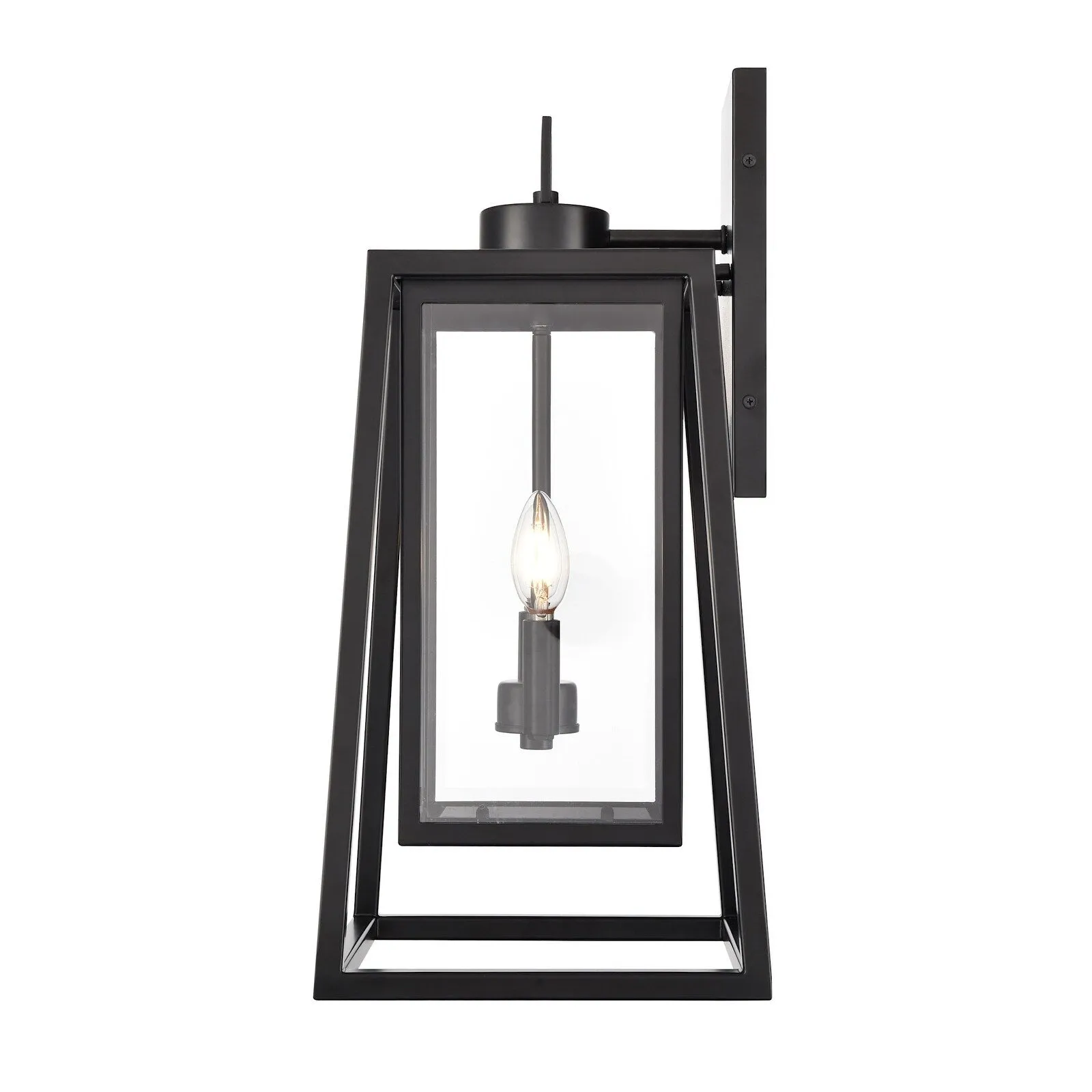 Millennium Lighting 198502 Denzell 2 Light 22 Tall Outdoor Wall