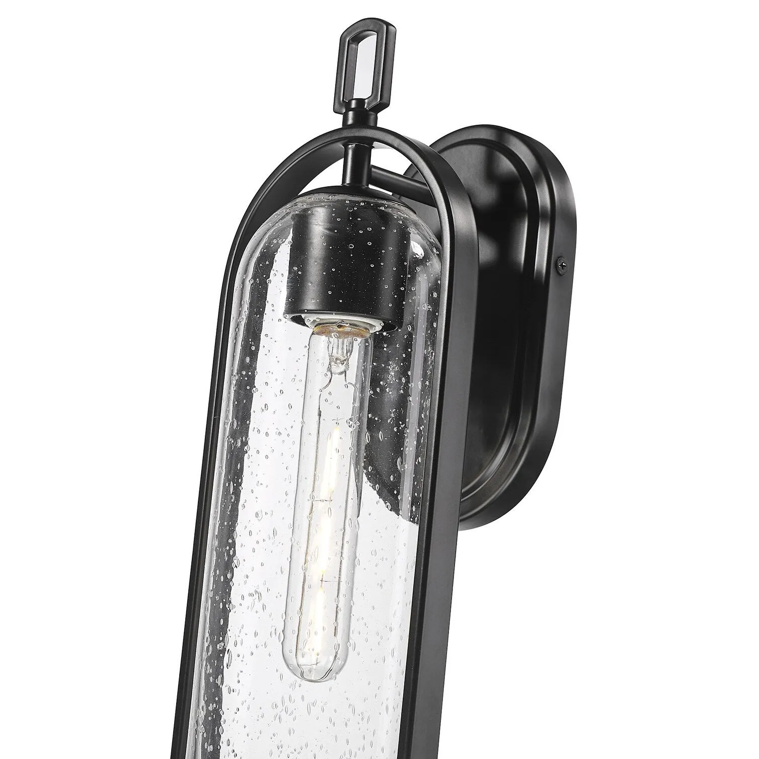 Millennium Lighting 199501 Luxio 16 Tall Outdoor Wall Sconce