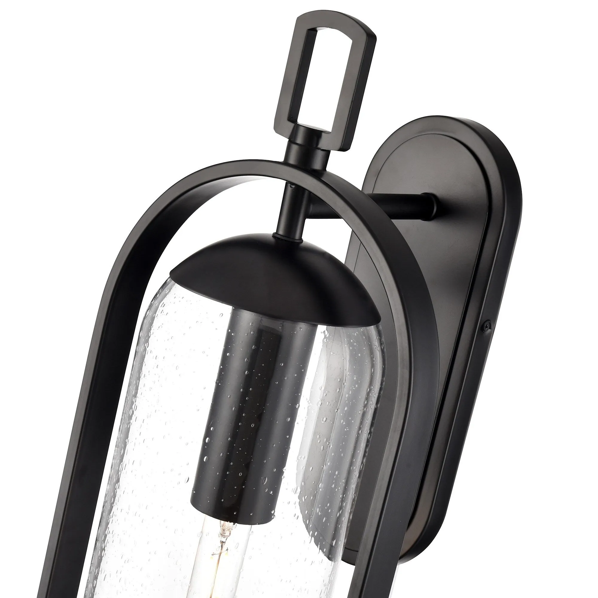 Millennium Lighting 199701 Luxio 25 Tall Outdoor Wall Sconce