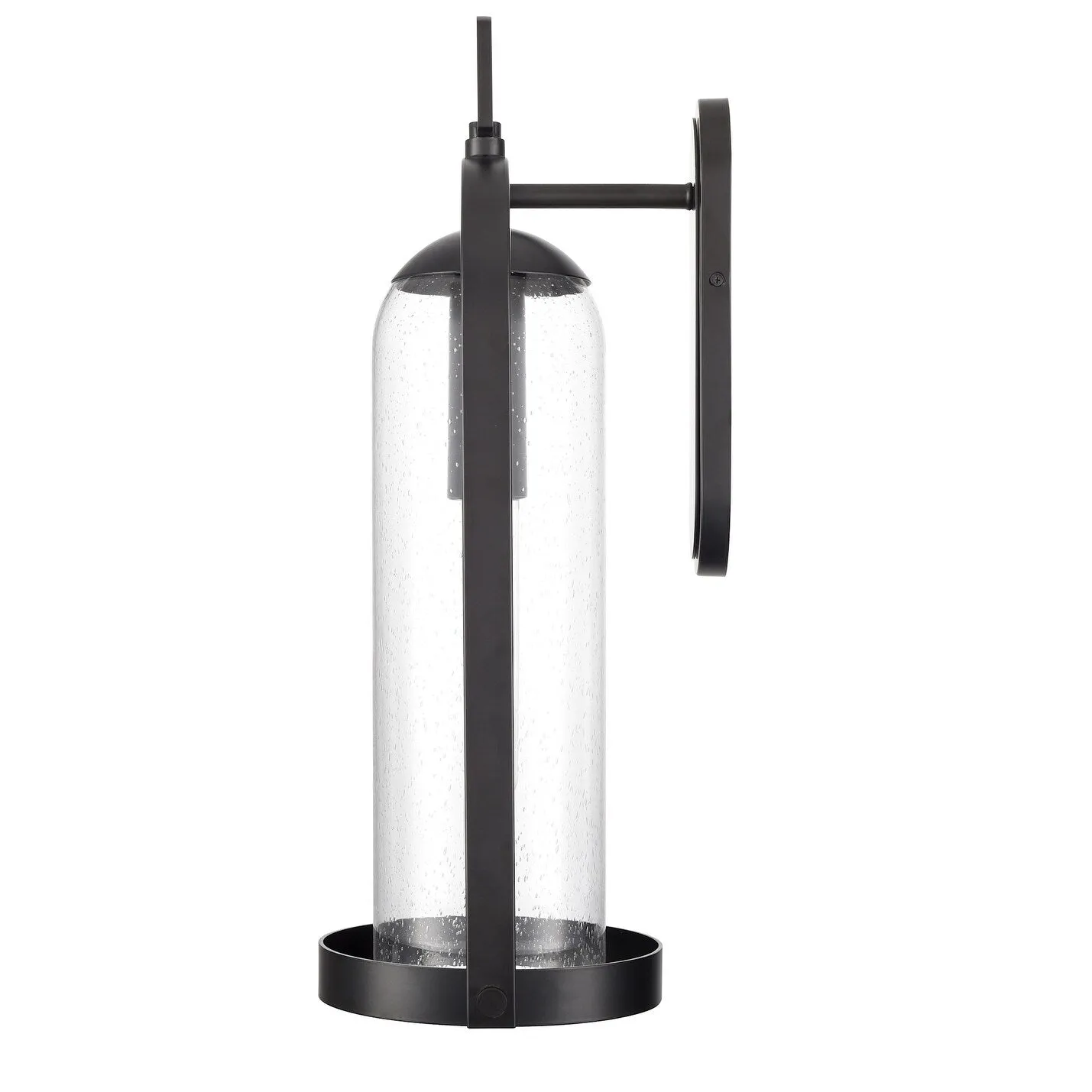 Millennium Lighting 199701 Luxio 25 Tall Outdoor Wall Sconce