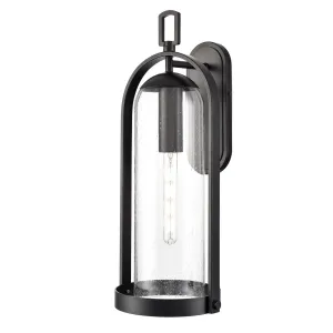 Millennium Lighting 199701 Luxio 25 Tall Outdoor Wall Sconce