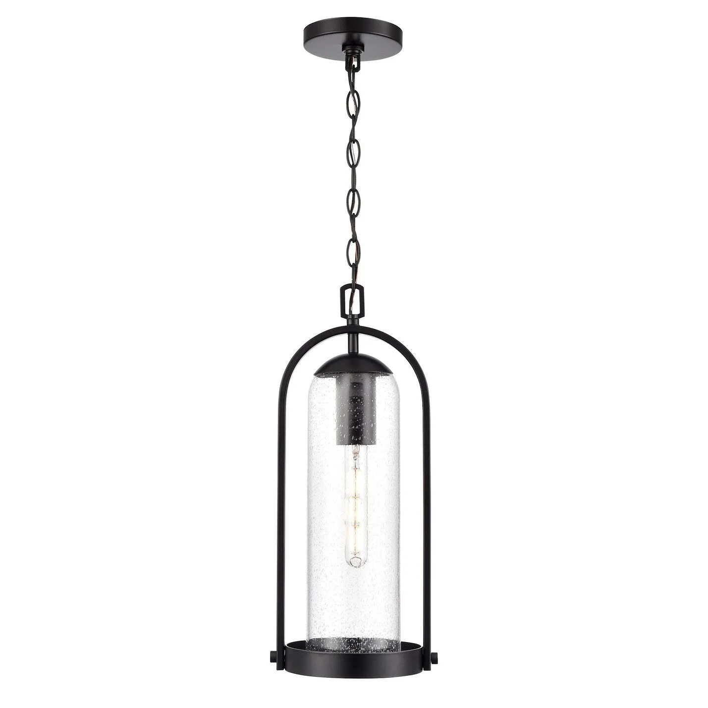 Millennium Lighting 199801 Luxio 9 Wide Outdoor Mini Pendant