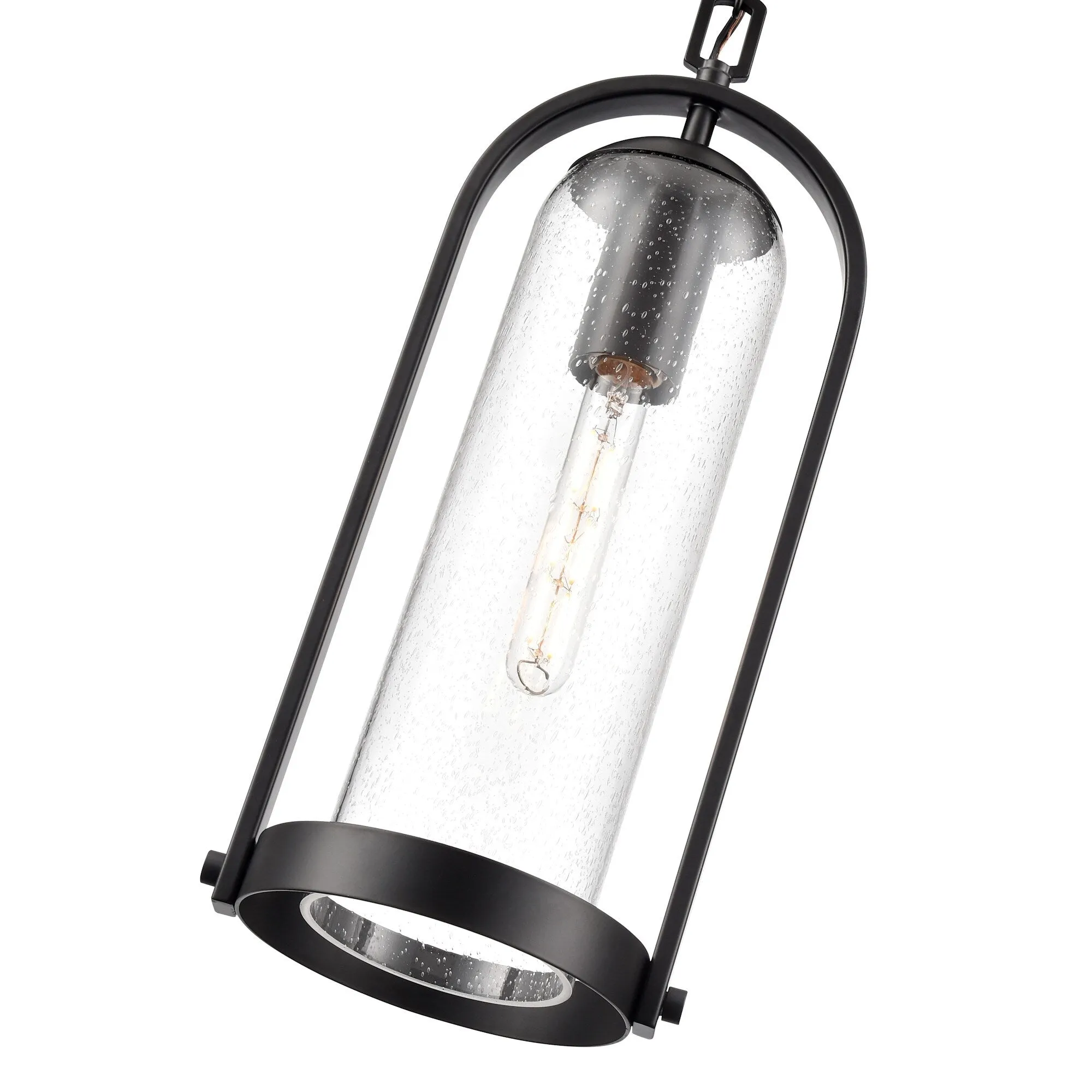 Millennium Lighting 199801 Luxio 9 Wide Outdoor Mini Pendant