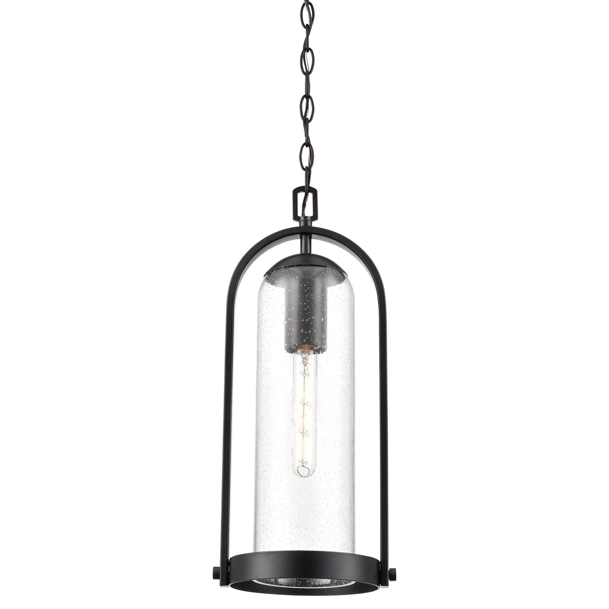 Millennium Lighting 199801 Luxio 9 Wide Outdoor Mini Pendant