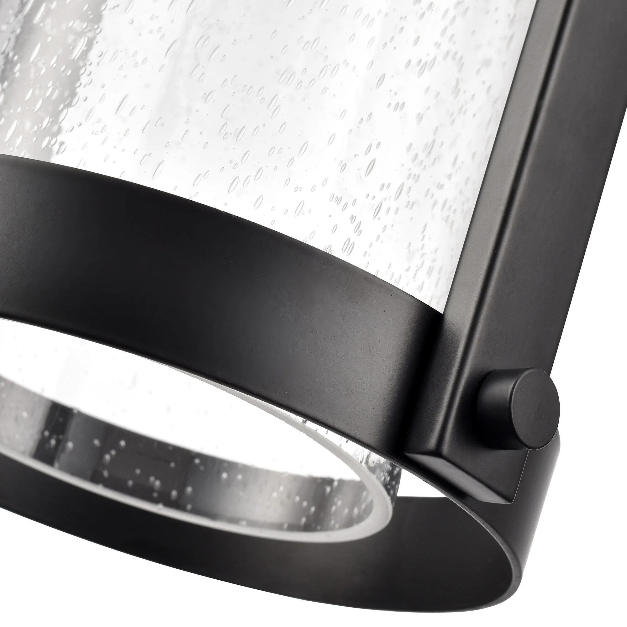Millennium Lighting 199801 Luxio 9 Wide Outdoor Mini Pendant