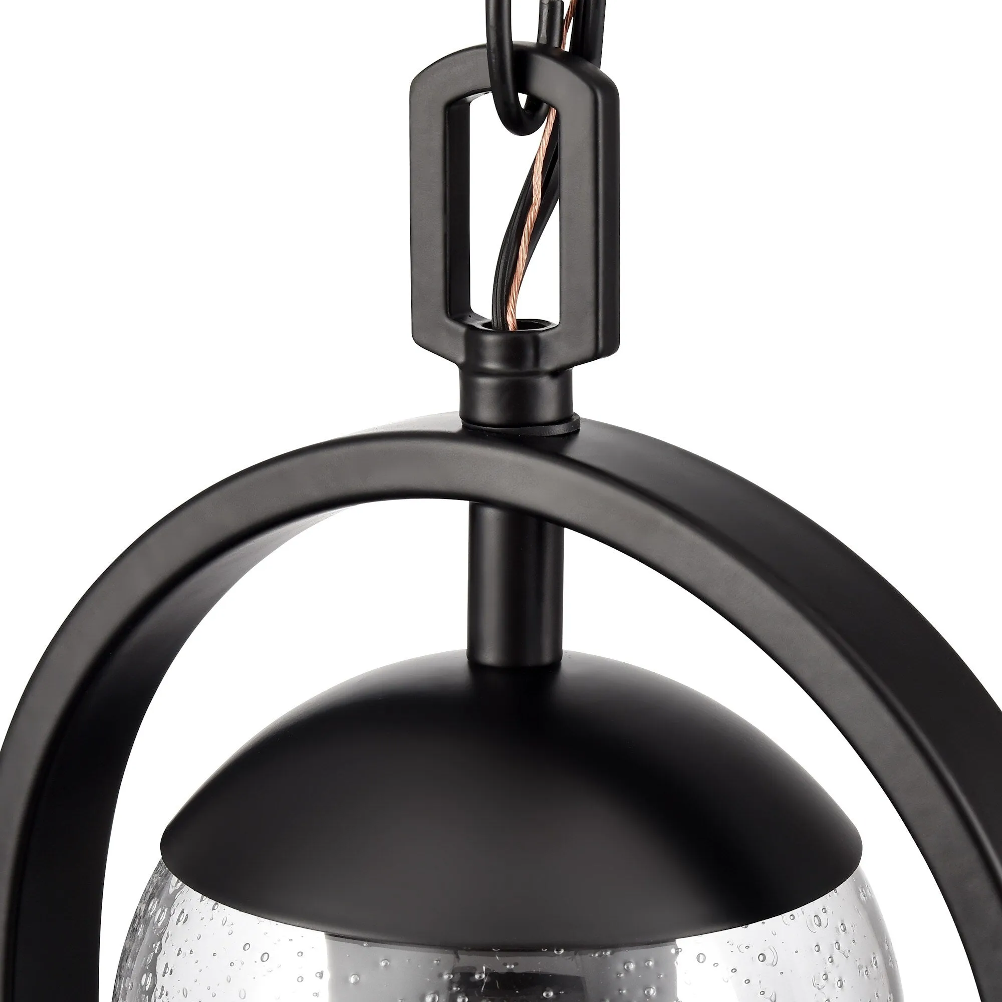 Millennium Lighting 199801 Luxio 9 Wide Outdoor Mini Pendant