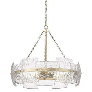 Millennium Lighting 199904 Sinclara 4 Light 25 Wide Pendant