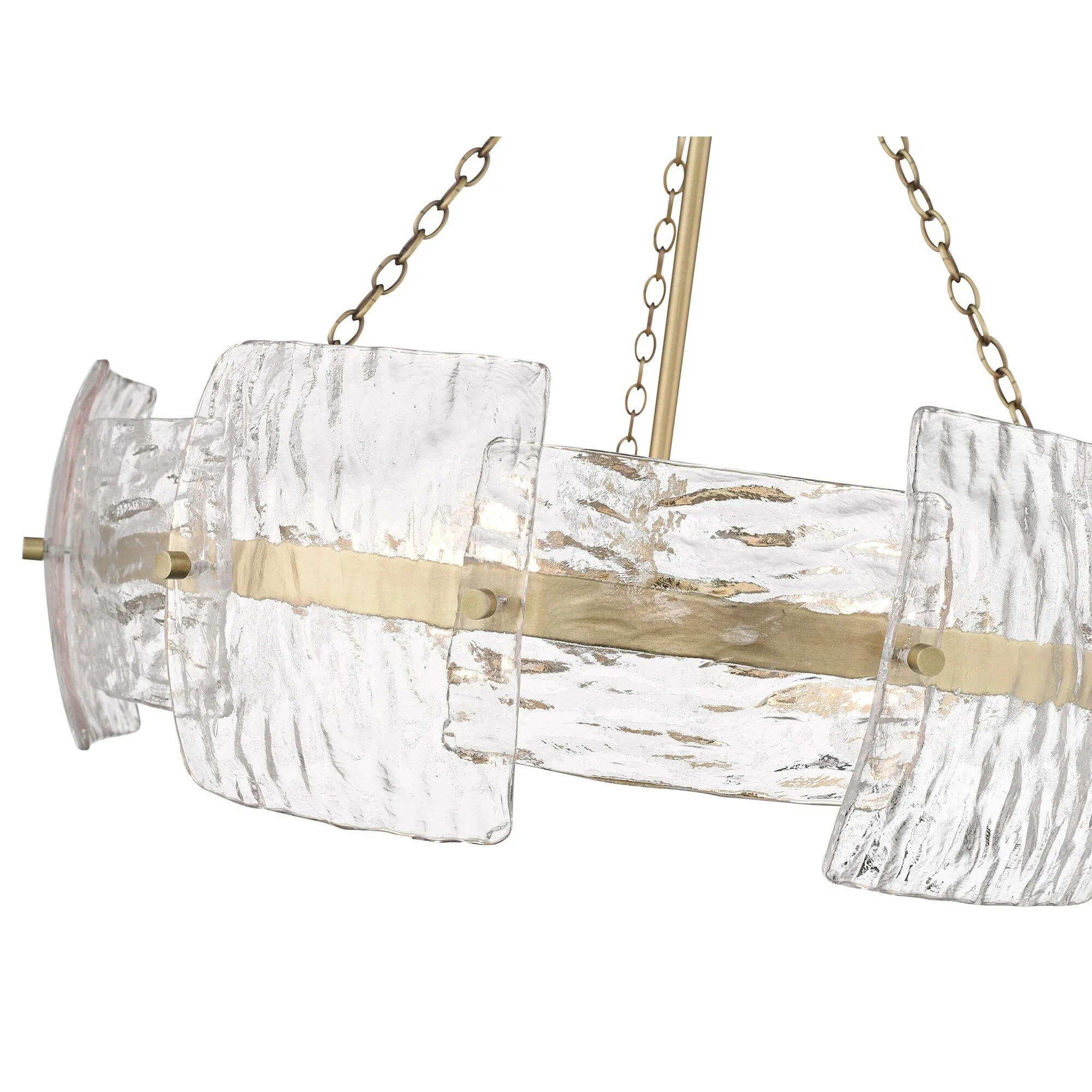 Millennium Lighting 199904 Sinclara 4 Light 25 Wide Pendant