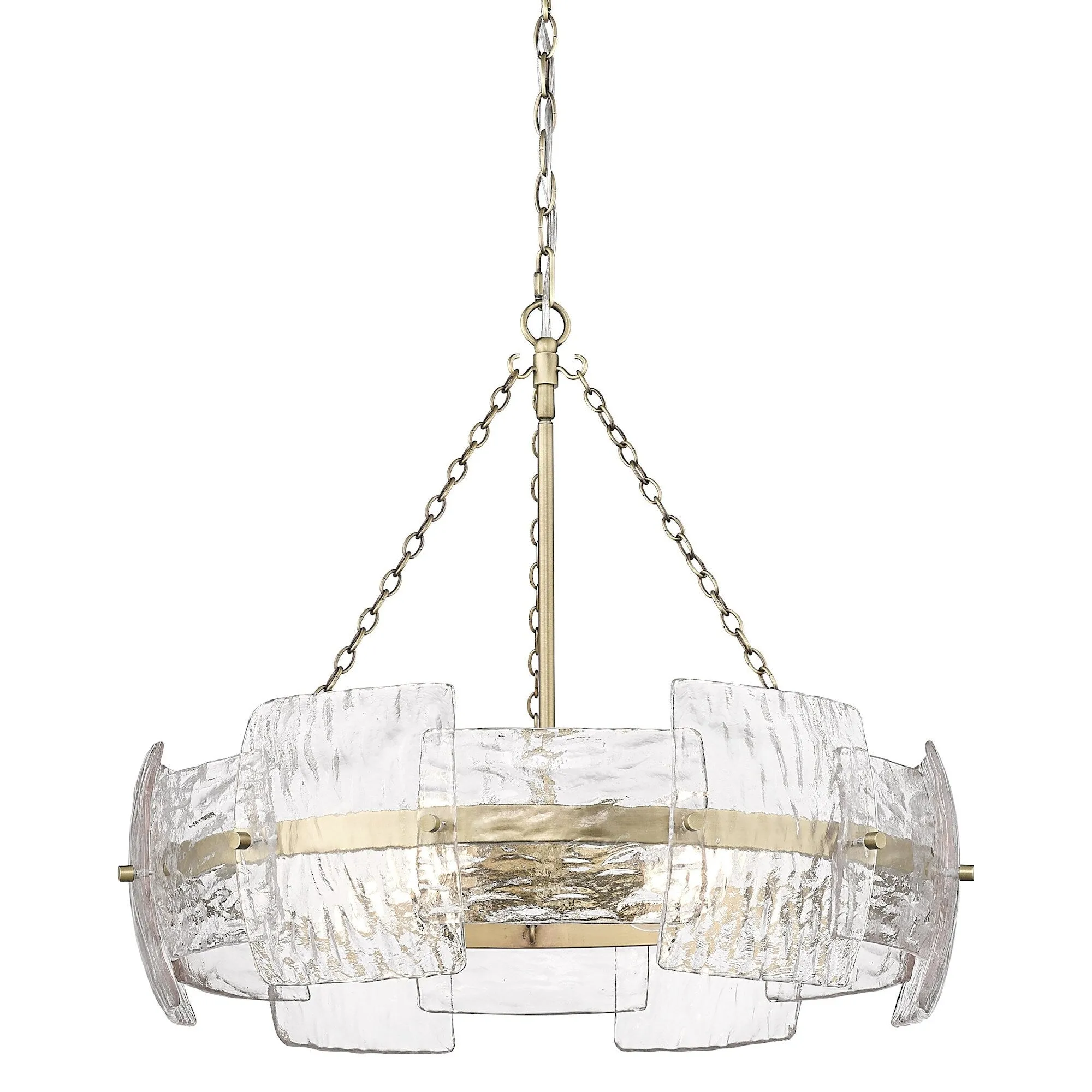 Millennium Lighting 199904 Sinclara 4 Light 25 Wide Pendant