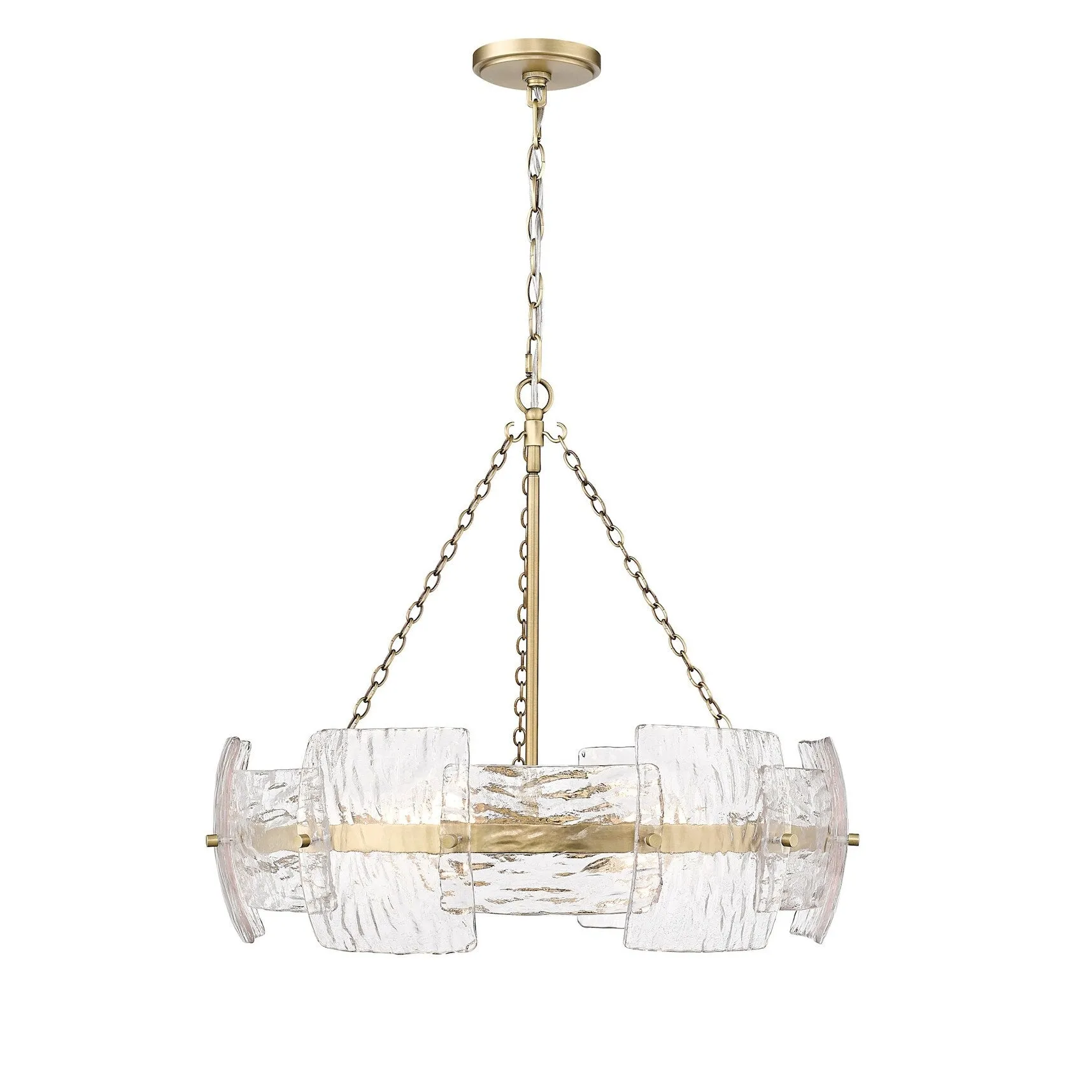 Millennium Lighting 199904 Sinclara 4 Light 25 Wide Pendant