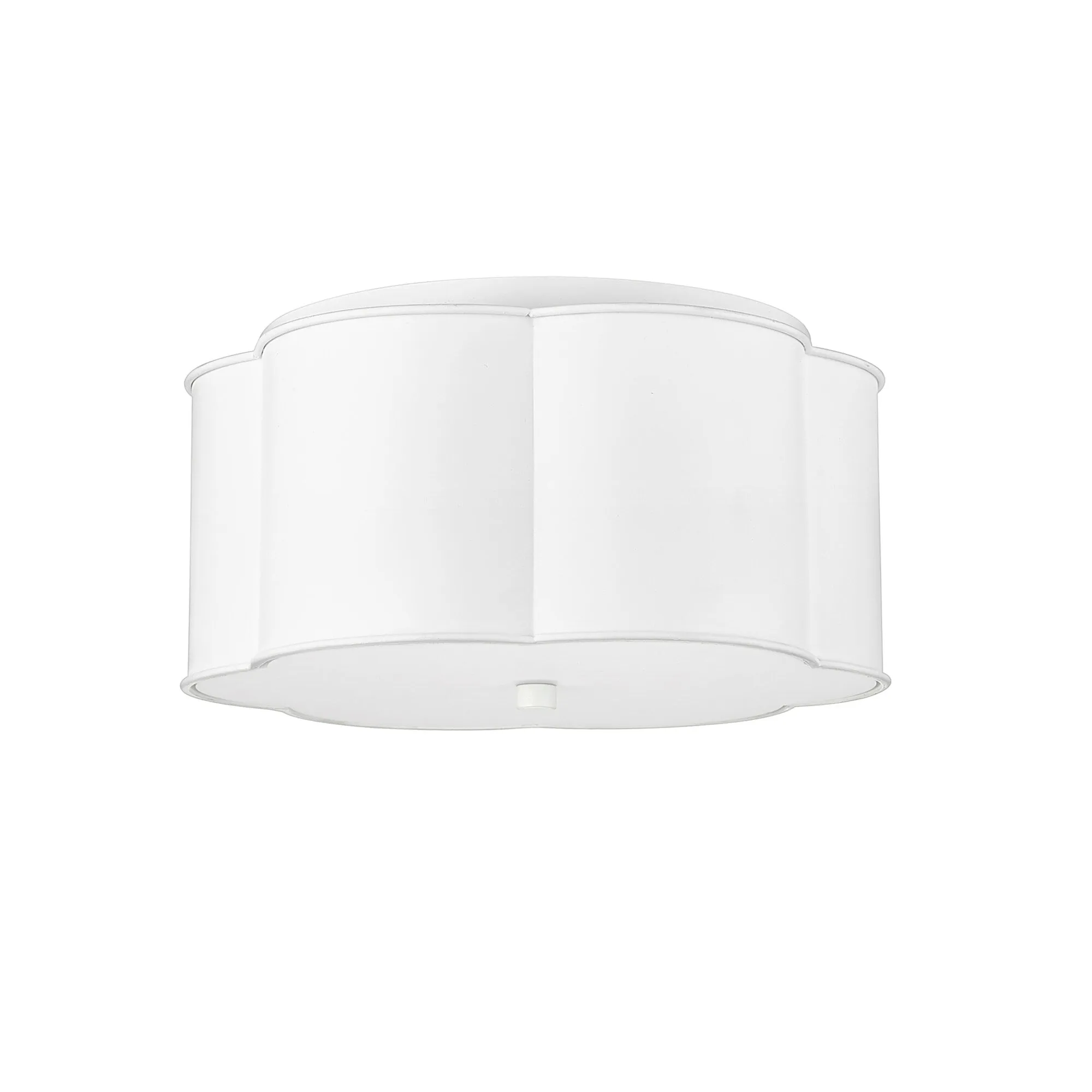 Millennium Lighting 21203 3 Light 14 Wide Flush Mount Drum Ceiling