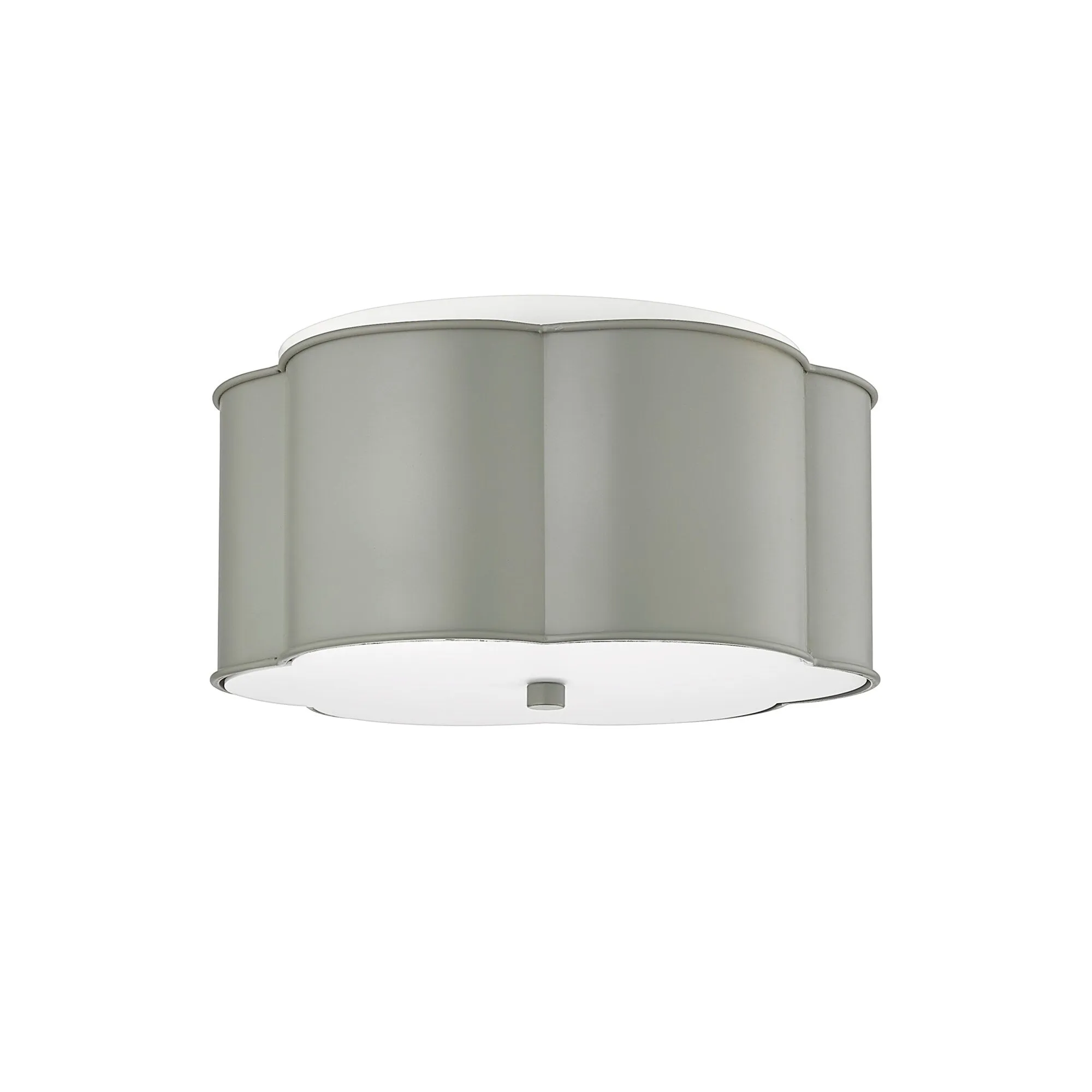 Millennium Lighting 21203 3 Light 14 Wide Flush Mount Drum Ceiling
