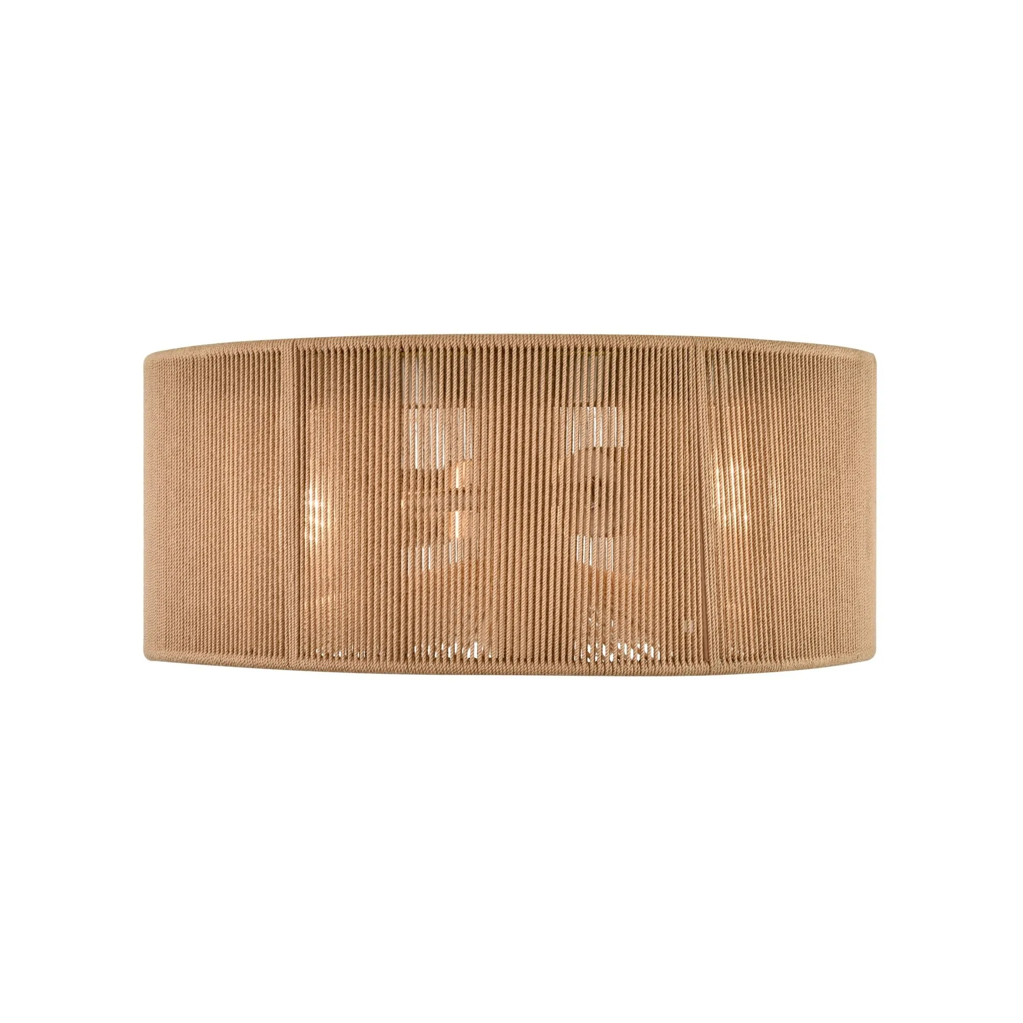 Millennium Lighting 213002 2 Light 13 Wide LED Flush Mount Drum