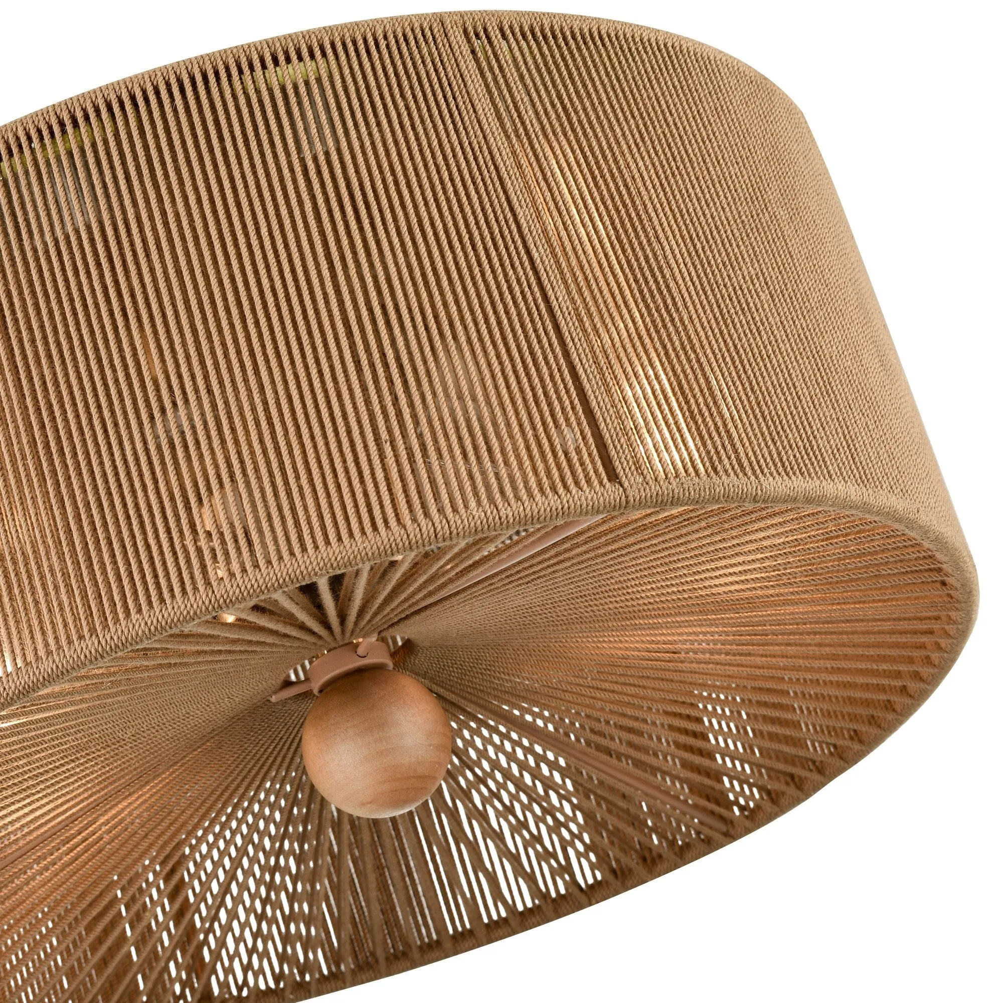 Millennium Lighting 213002 2 Light 13 Wide LED Flush Mount Drum