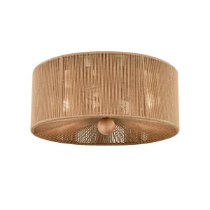 Millennium Lighting 213002 2 Light 13 Wide LED Flush Mount Drum