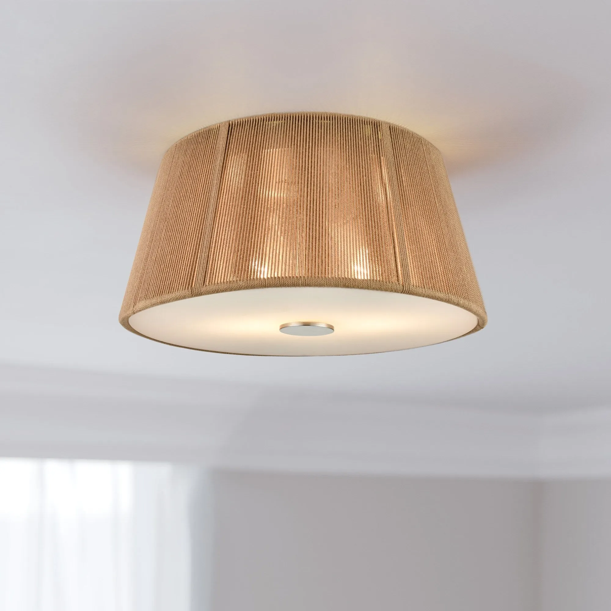 Millennium Lighting 213102 2 Light 13 Wide LED Flush Mount Ceiling