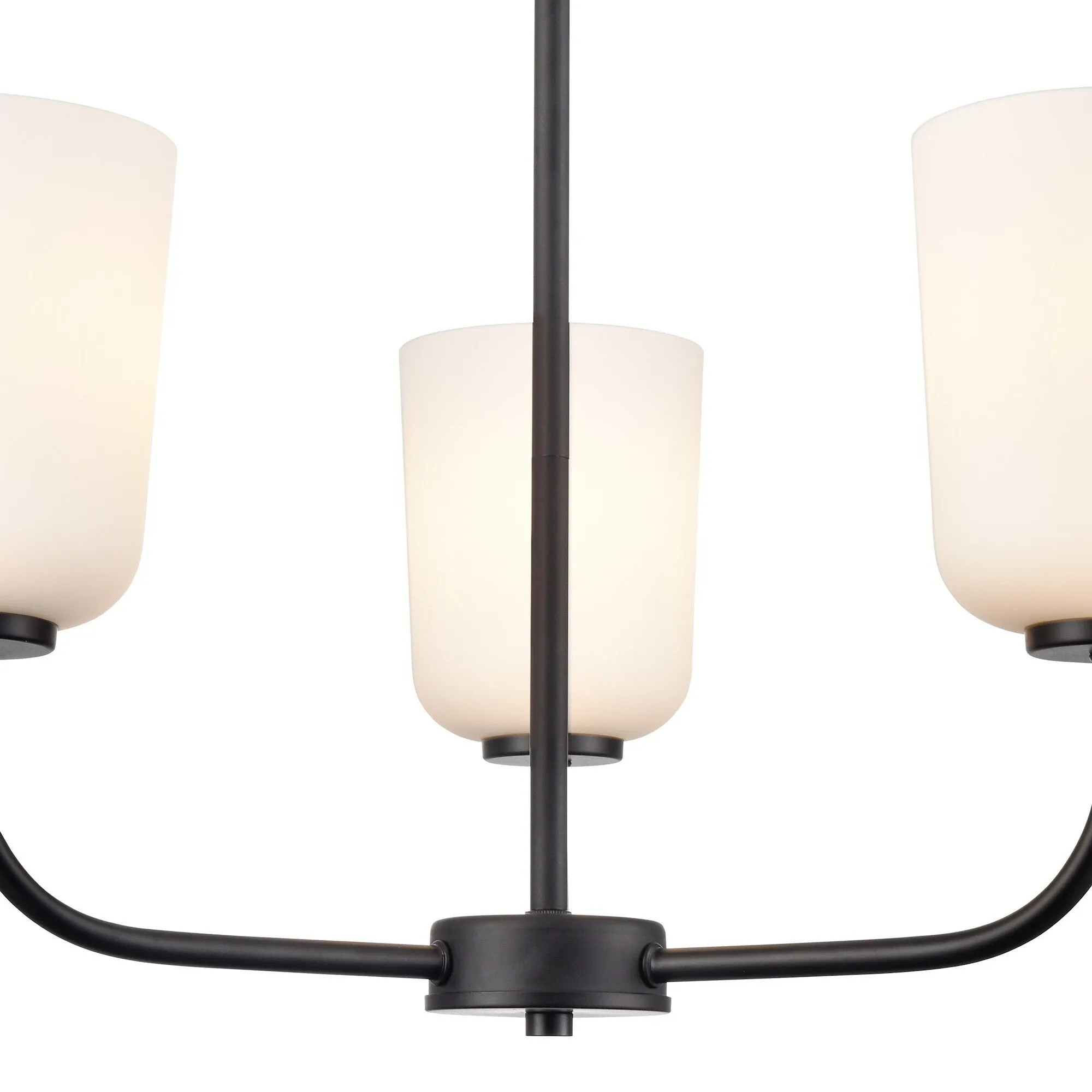 Millennium Lighting 214003 Laphia 3 Light 21 Wide Chandelier
