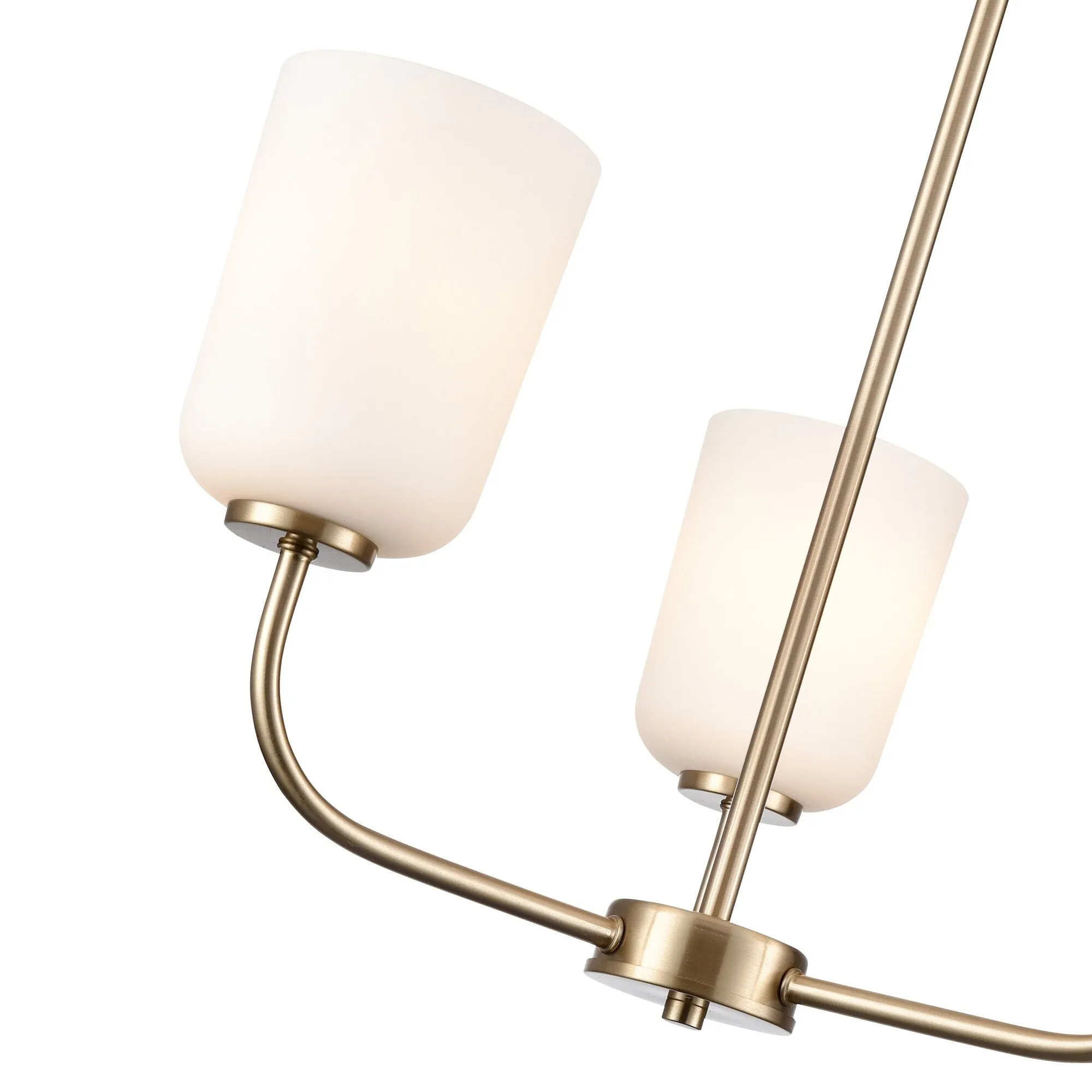 Millennium Lighting 214003 Laphia 3 Light 21 Wide Chandelier