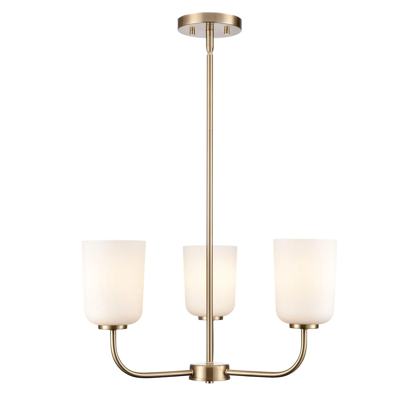 Millennium Lighting 214003 Laphia 3 Light 21 Wide Chandelier