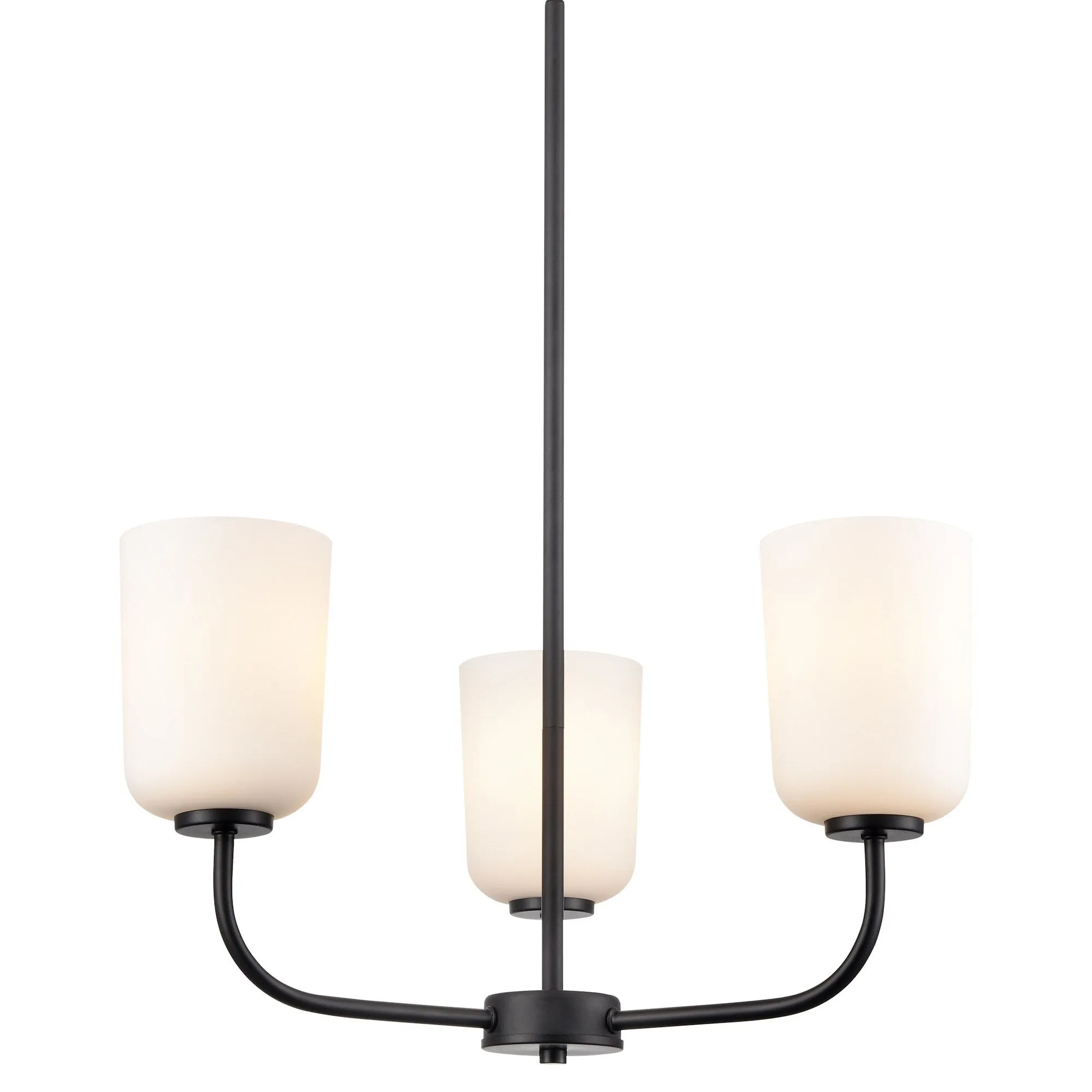 Millennium Lighting 214003 Laphia 3 Light 21 Wide Chandelier
