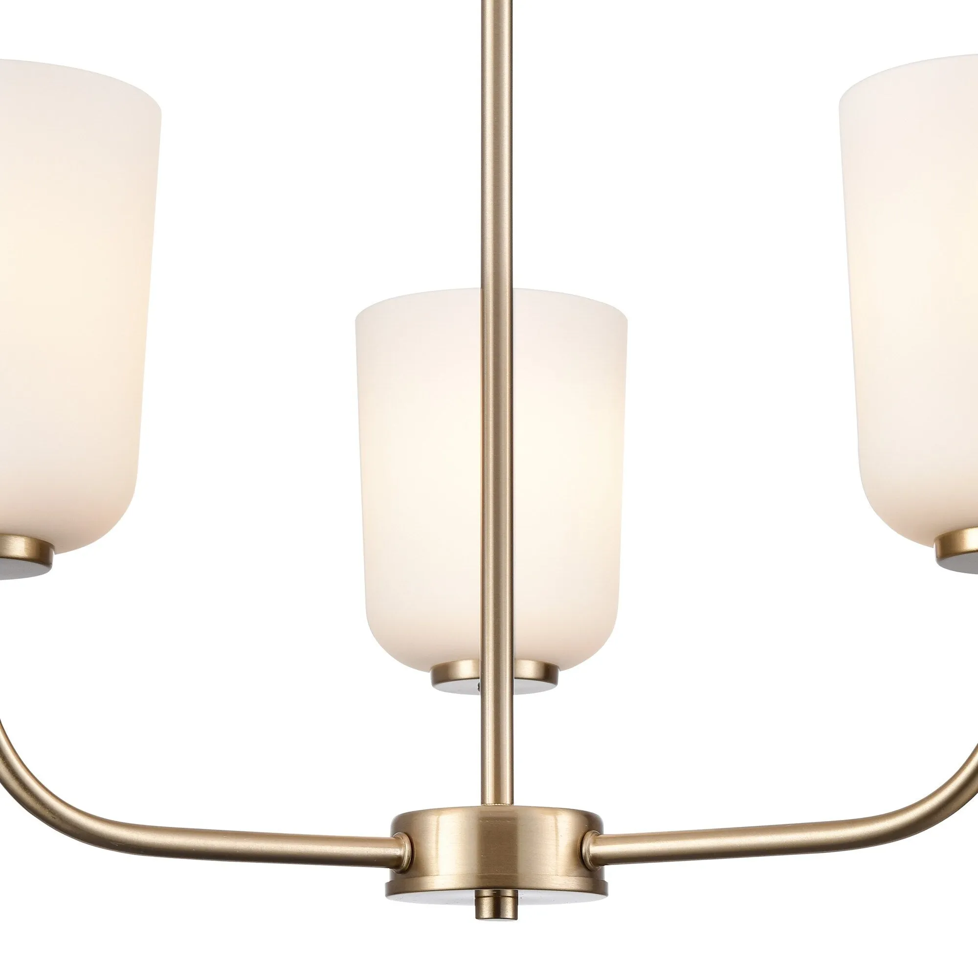 Millennium Lighting 214003 Laphia 3 Light 21 Wide Chandelier