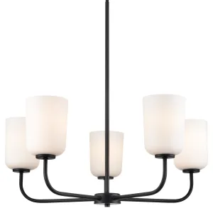 Millennium Lighting 214005 Laphia 5 Light 27 Wide Chandelier