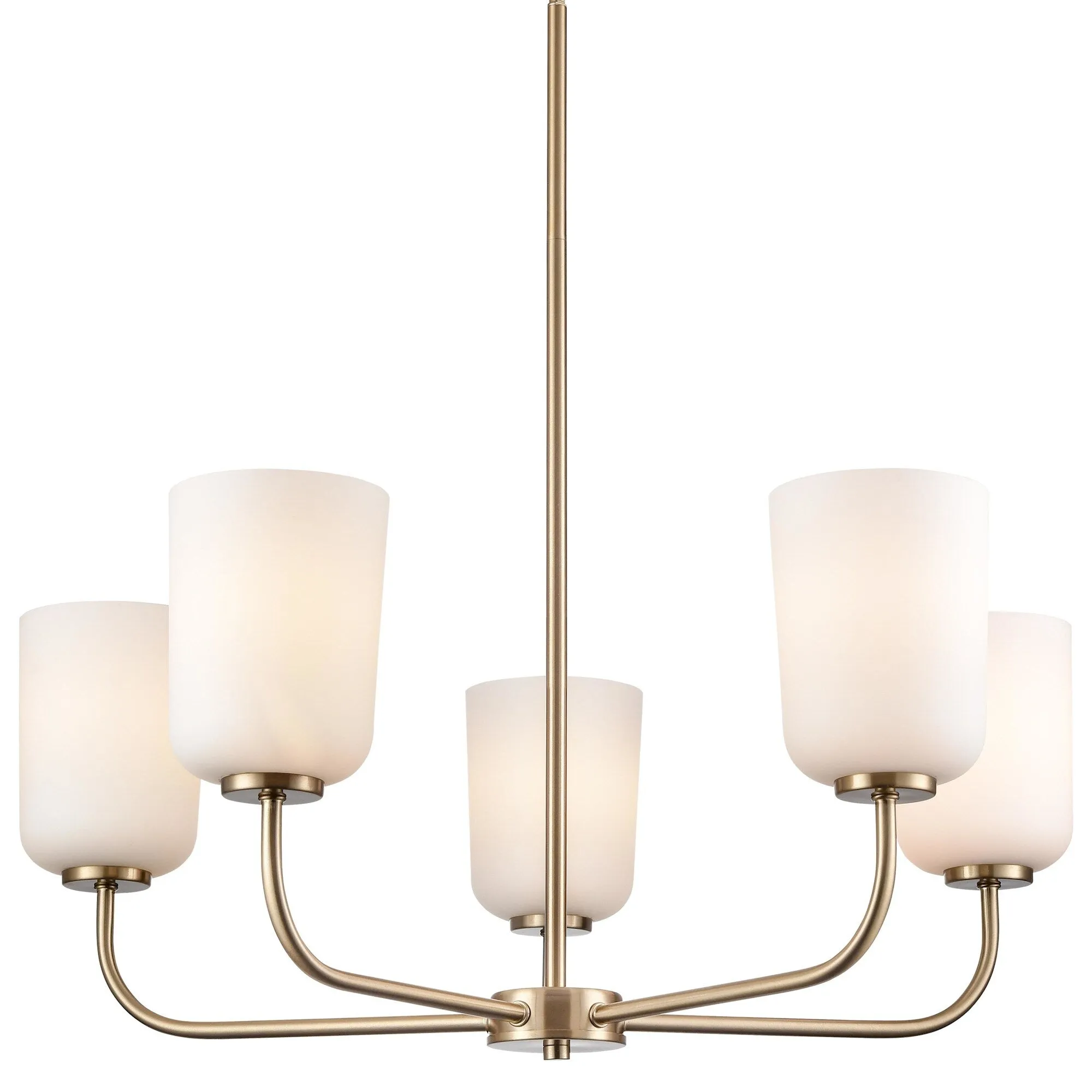 Millennium Lighting 214005 Laphia 5 Light 27 Wide Chandelier