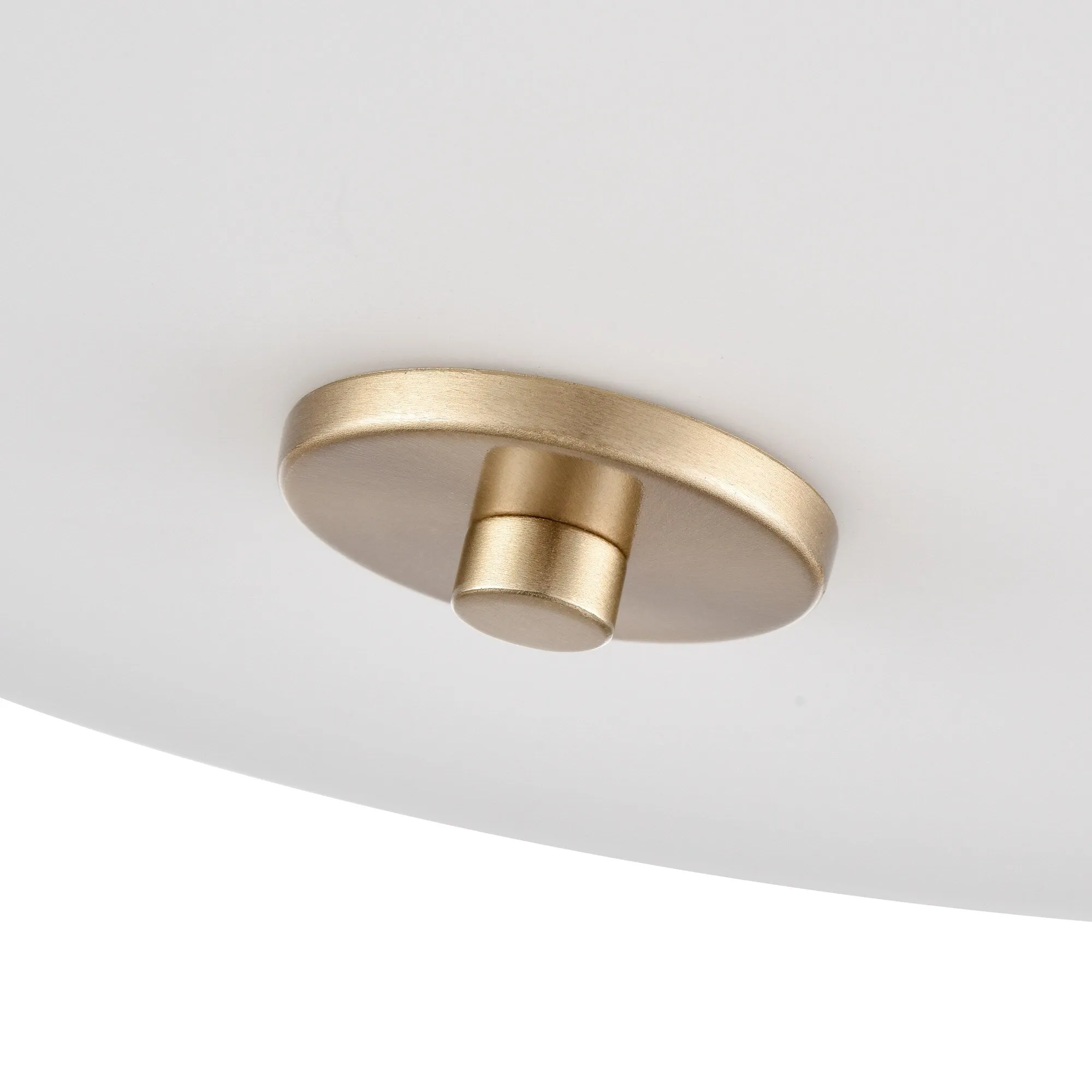 Millennium Lighting 214102 Laphia 2 Light 14 Wide Flush Mount Drum