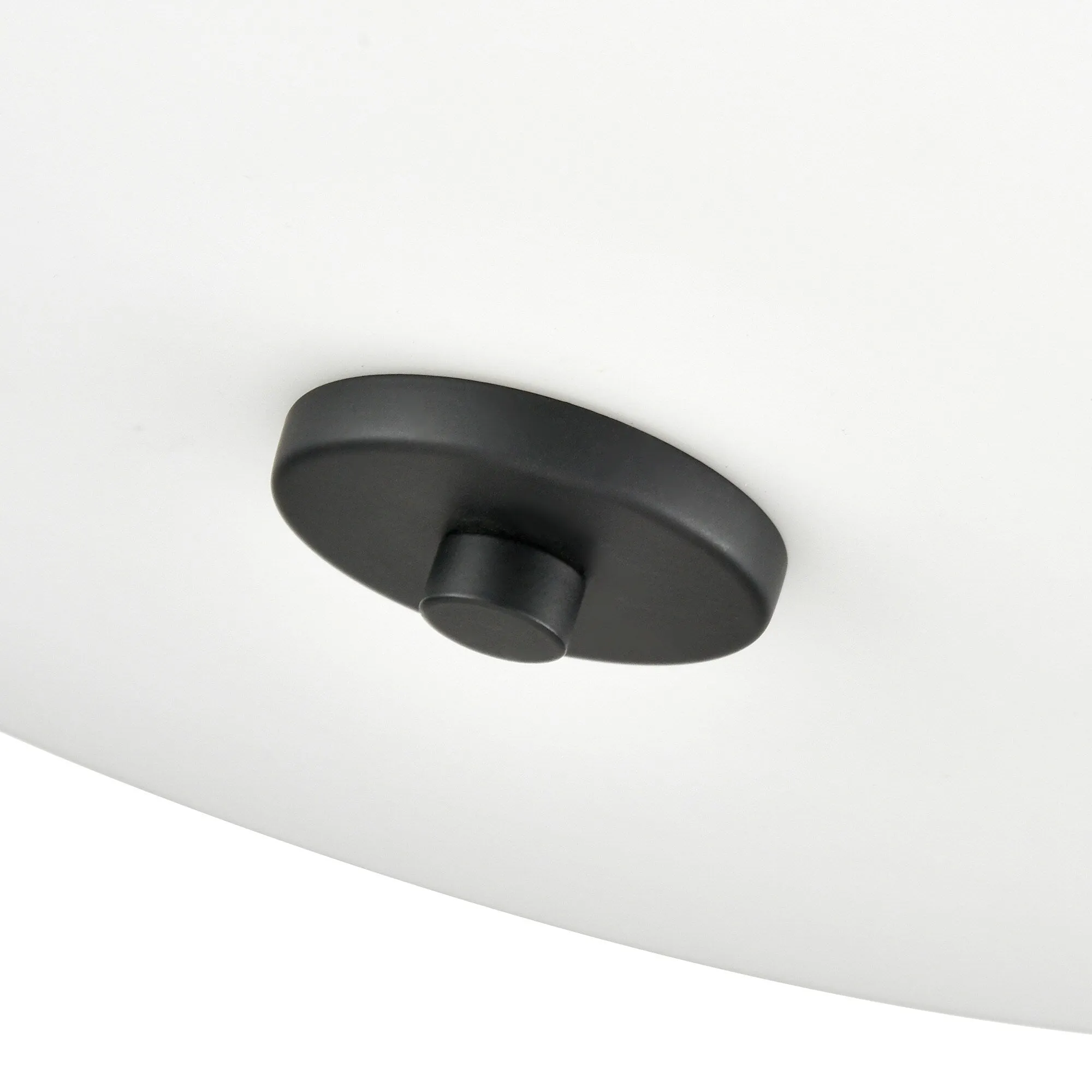 Millennium Lighting 214102 Laphia 2 Light 14 Wide Flush Mount Drum