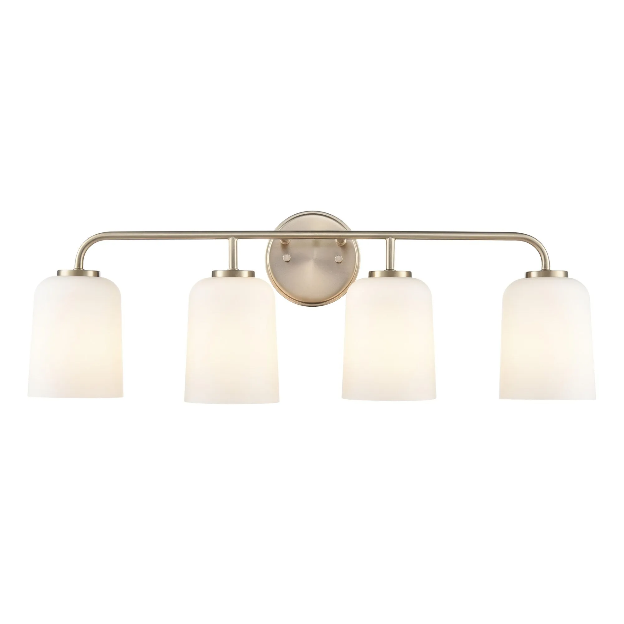 Millennium Lighting 214104 Laphia 4 Light 28 Wide Vanity Light