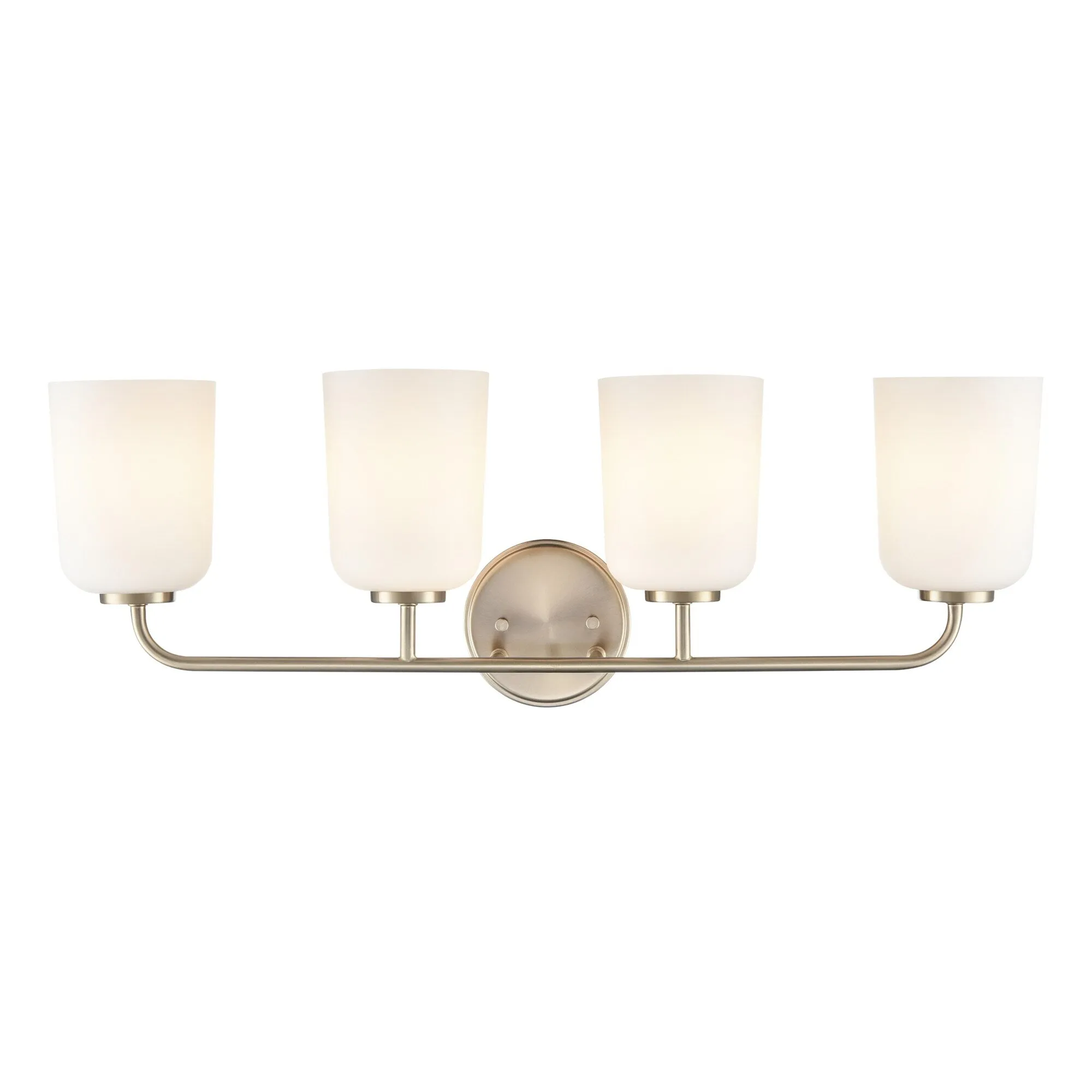 Millennium Lighting 214104 Laphia 4 Light 28 Wide Vanity Light